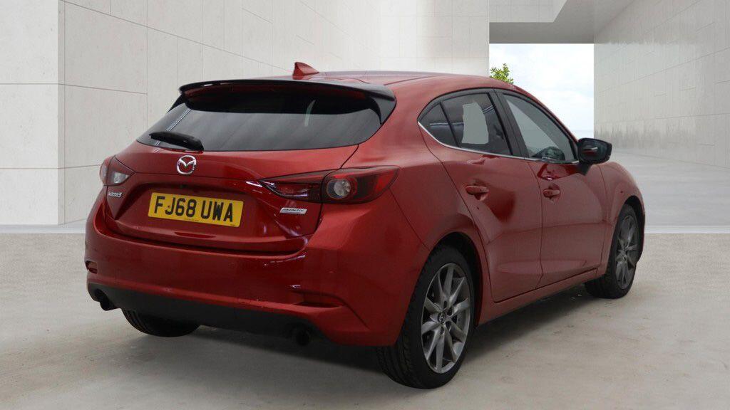 Mazda MAZDA3 - Image 4