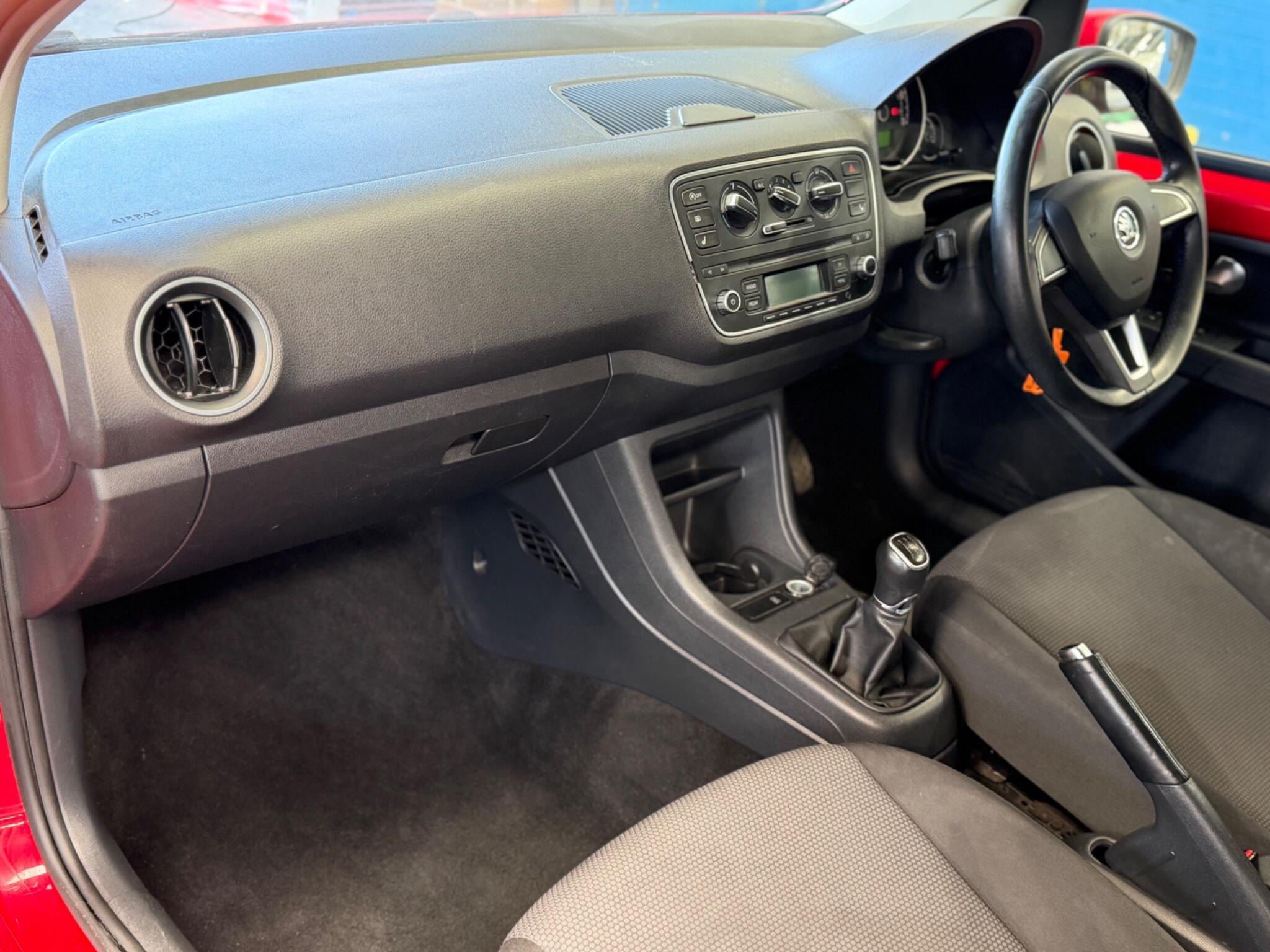 Skoda Citigo - Image 26