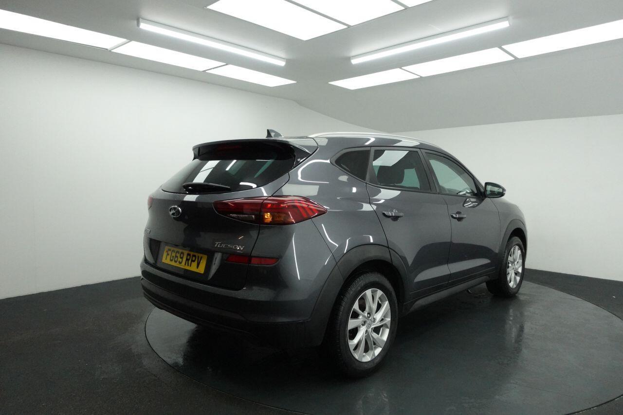 Hyundai Tucson - Image 12