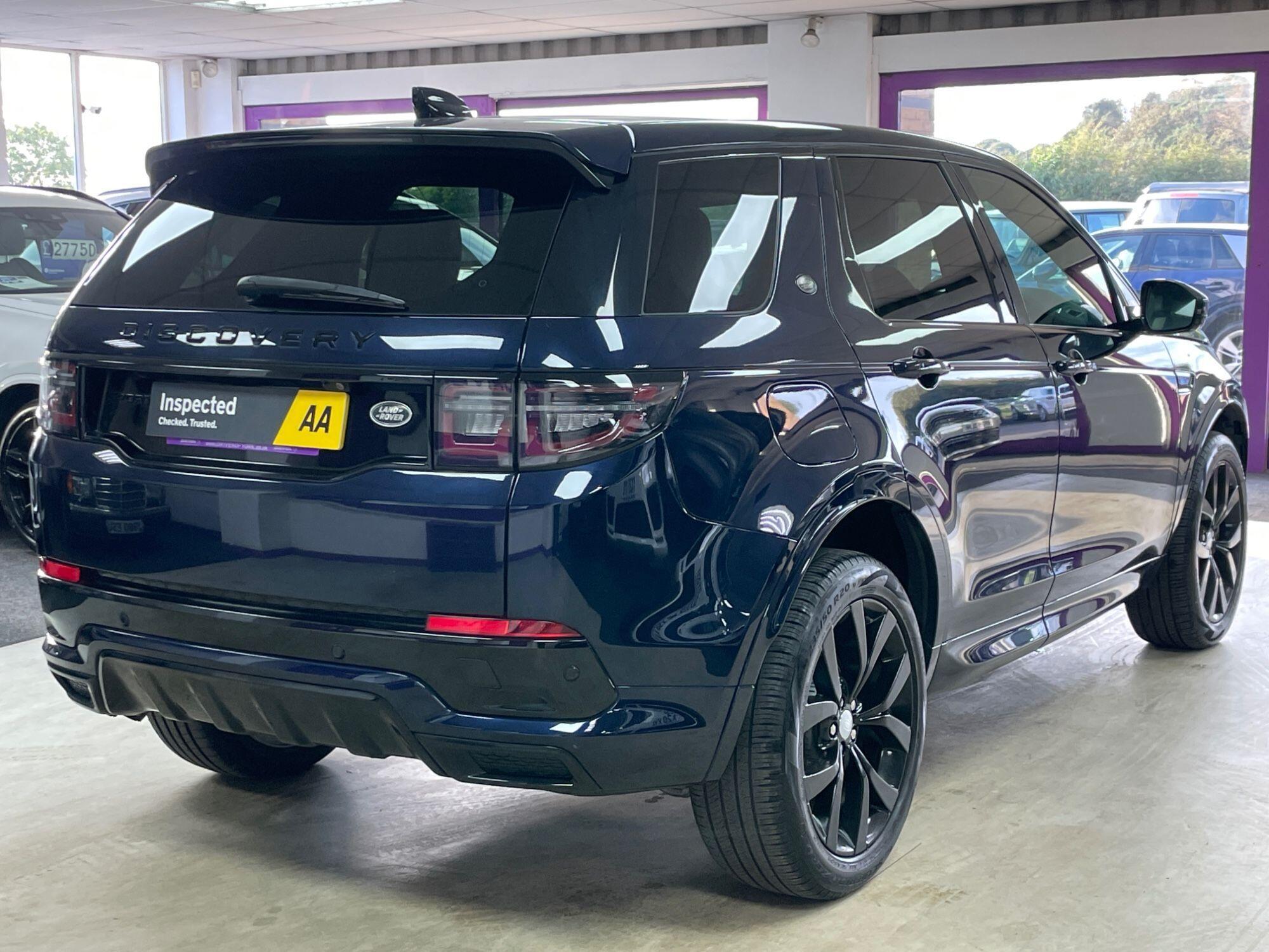Land Rover DISCOVERY SPORT - Image 10