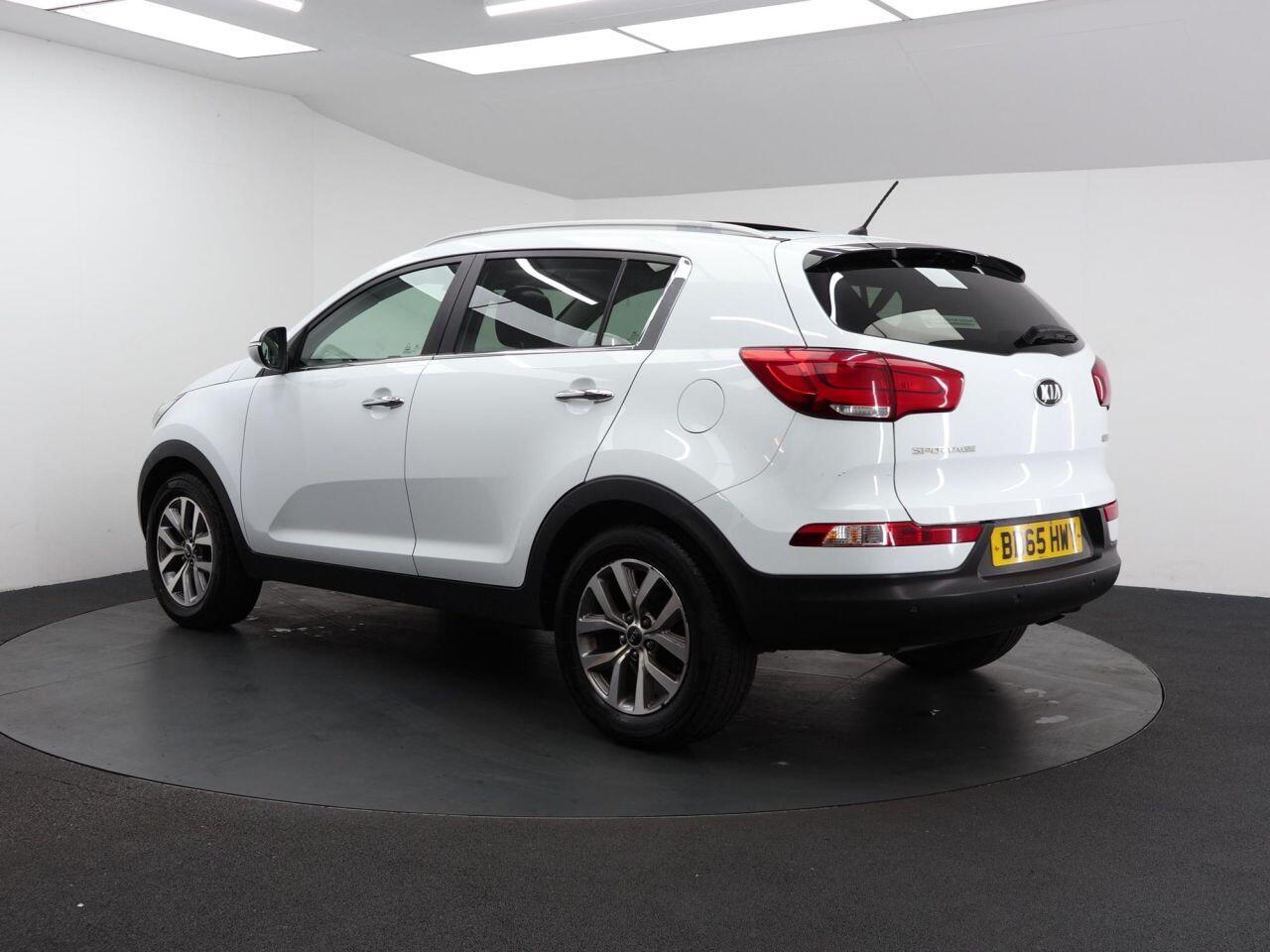 Kia Sportage - Image 9