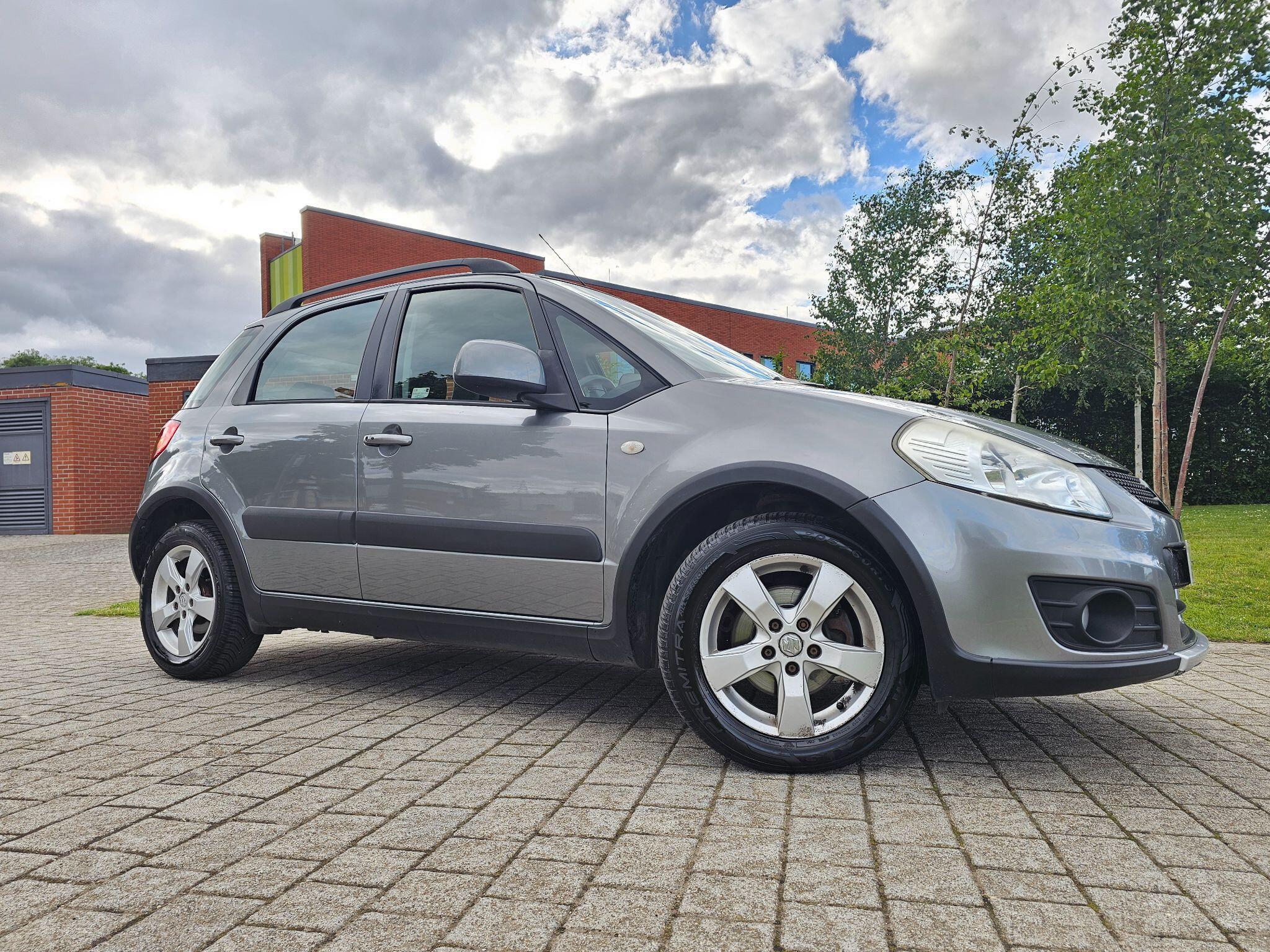 Suzuki SX4 - Image 20