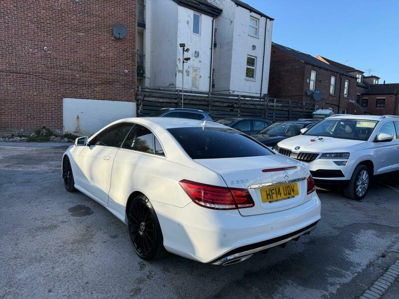 Mercedes E Class - Image 5