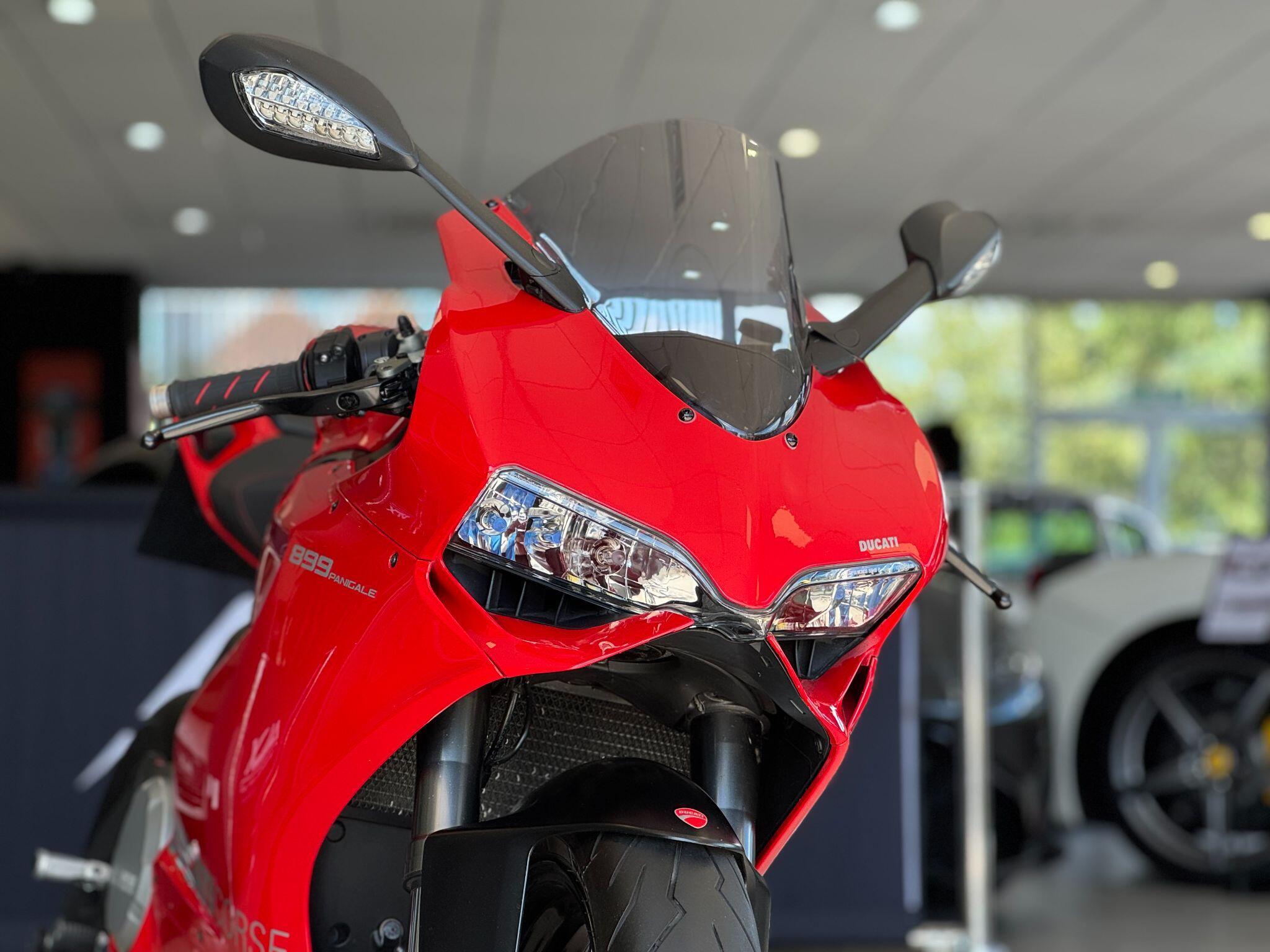 Ducati 899 Panigale - Image 7