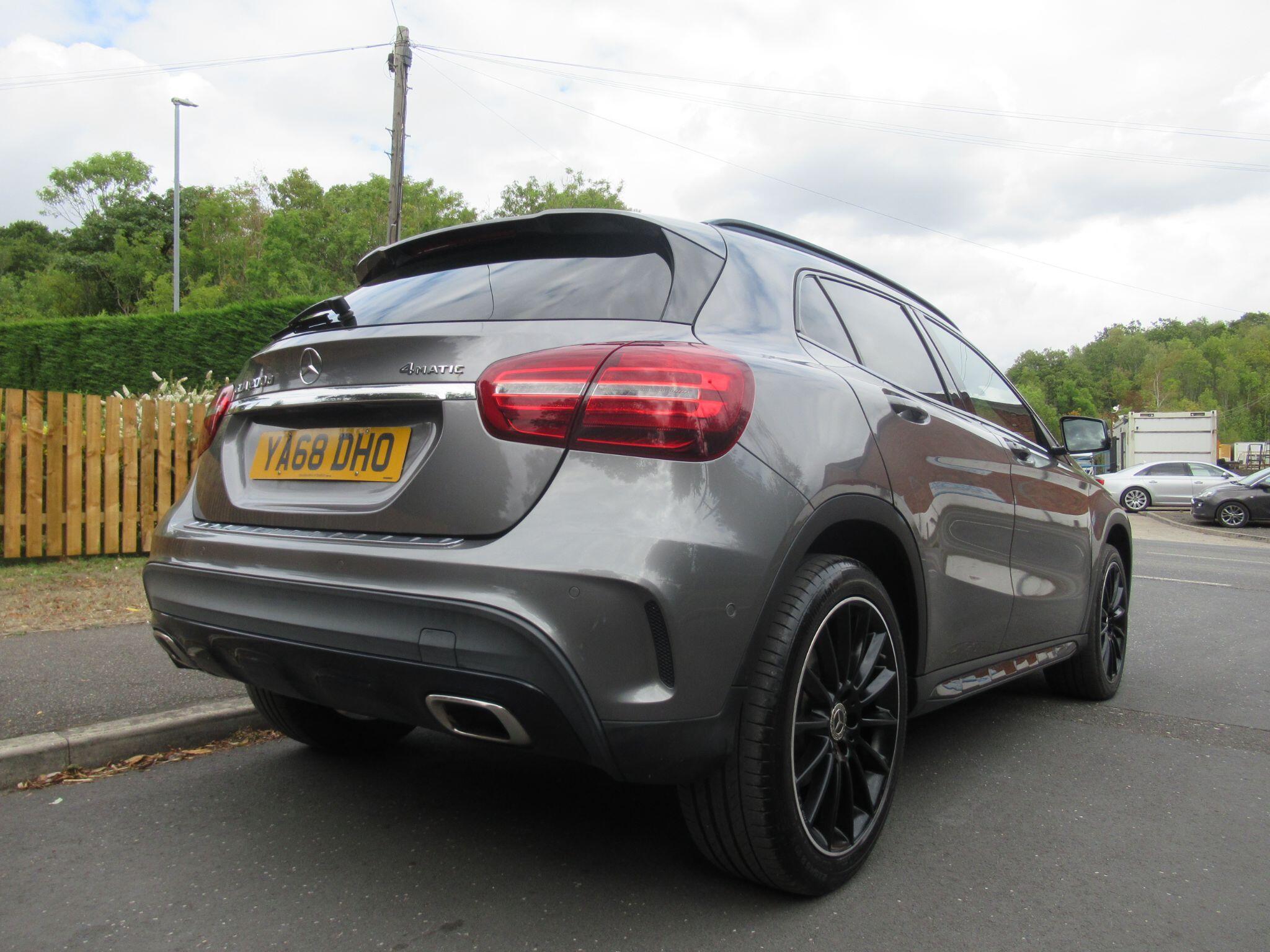 Mercedes GLA - Image 4