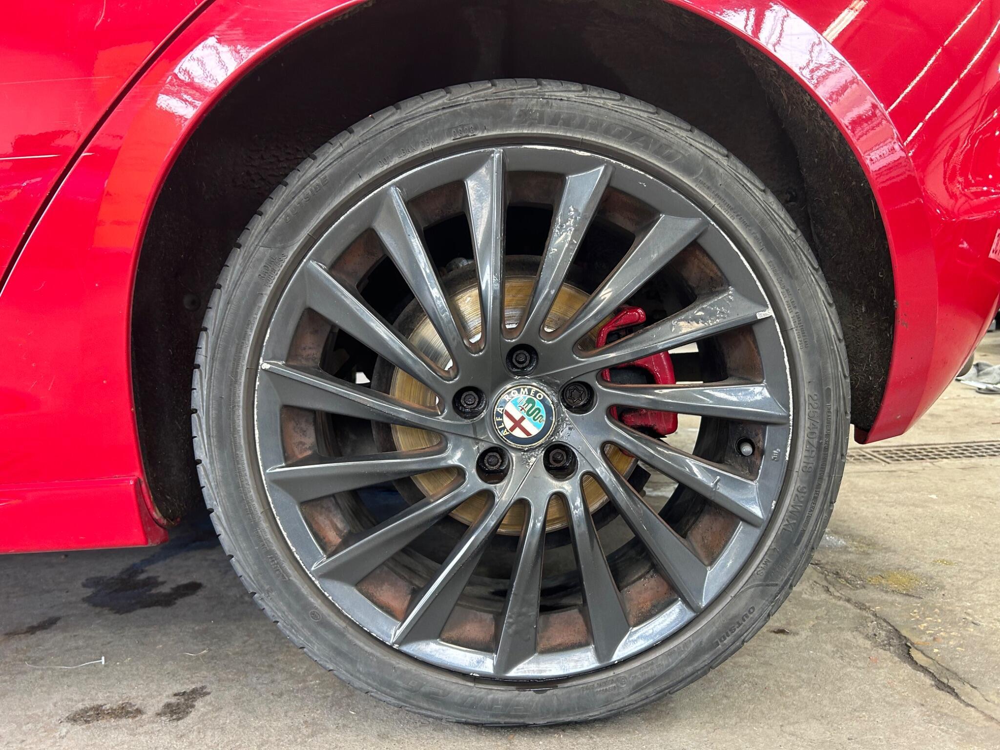 Alfa Romeo Giulietta - Image 32