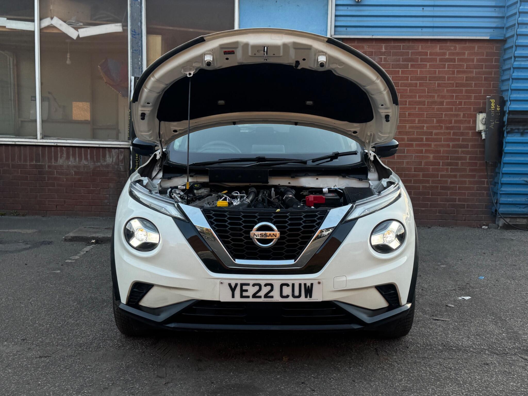 Nissan Juke - Image 17