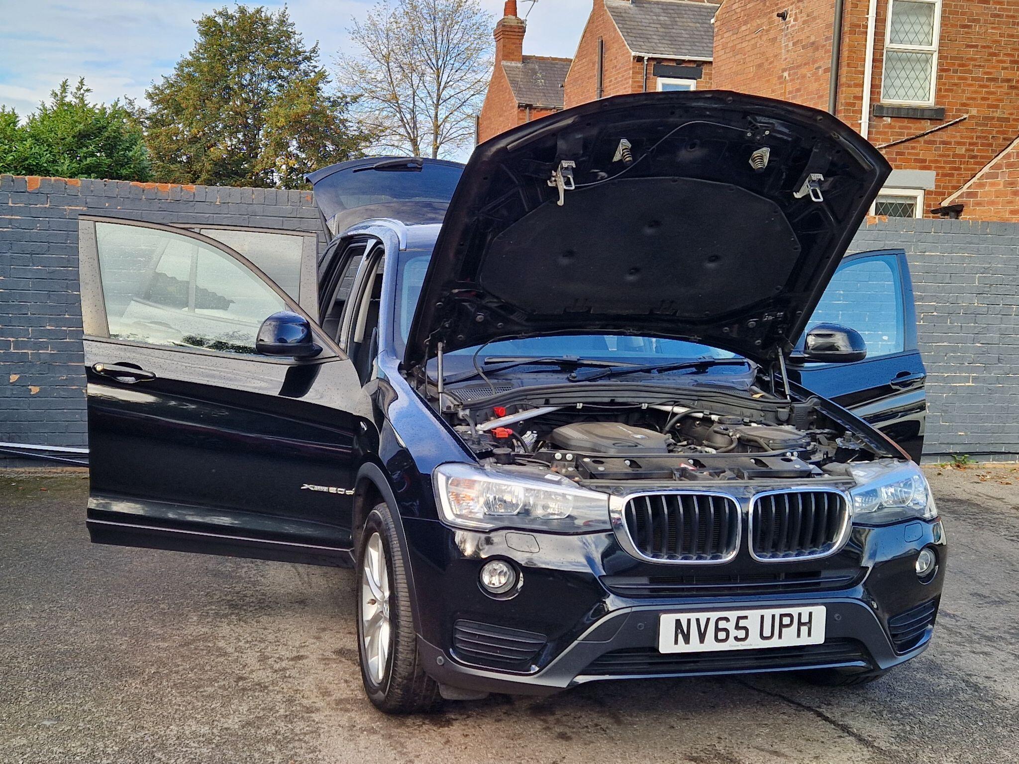 BMW X3 - Image 12