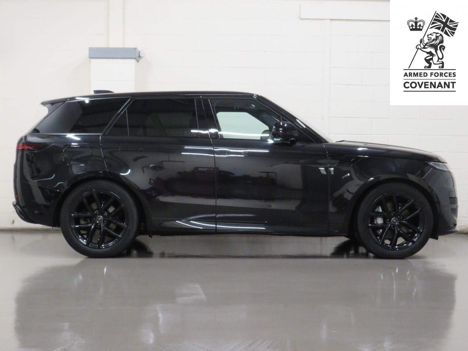 Land Rover RANGE ROVER SPORT - Image 2