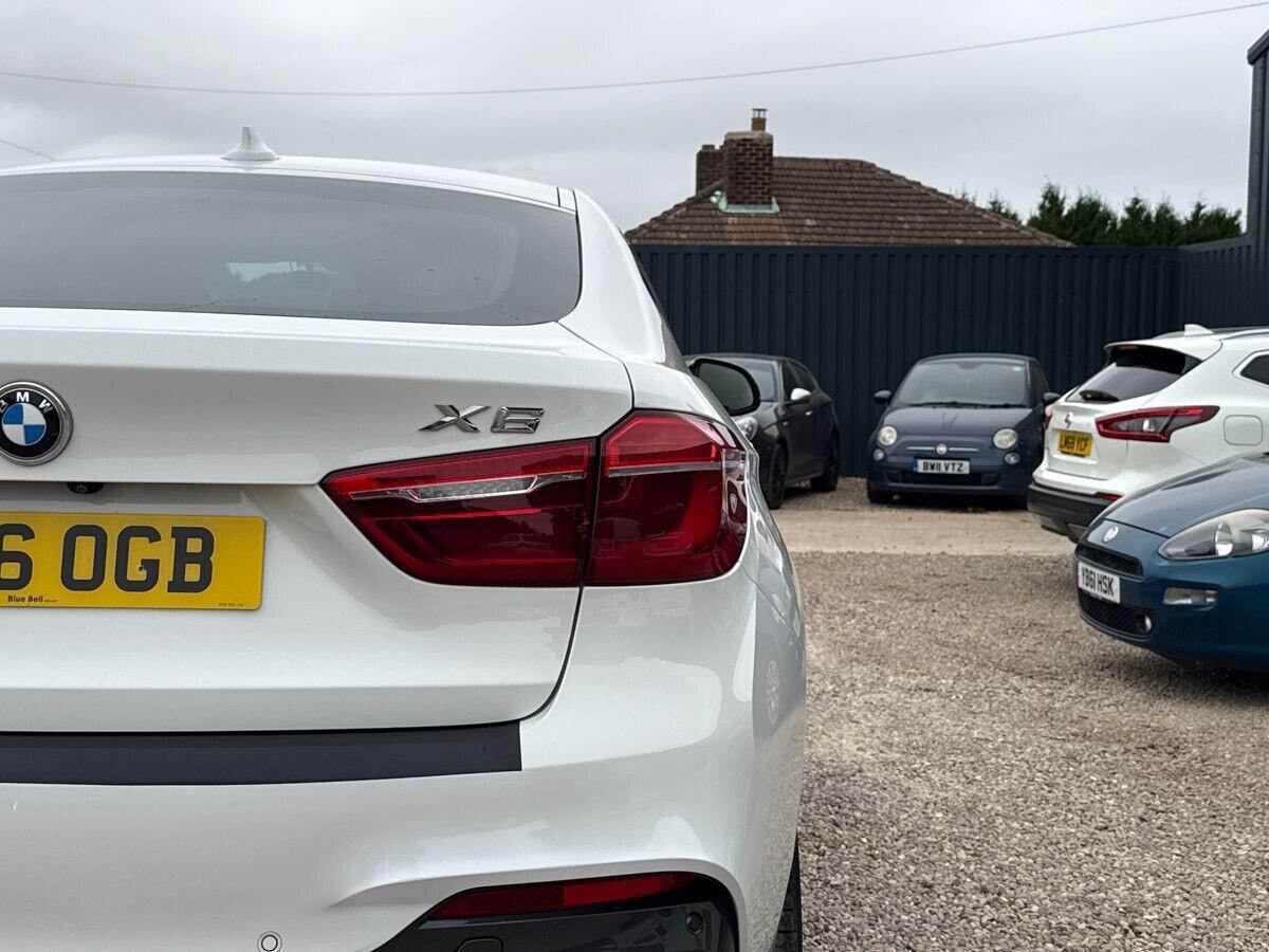 BMW X6 - Image 15