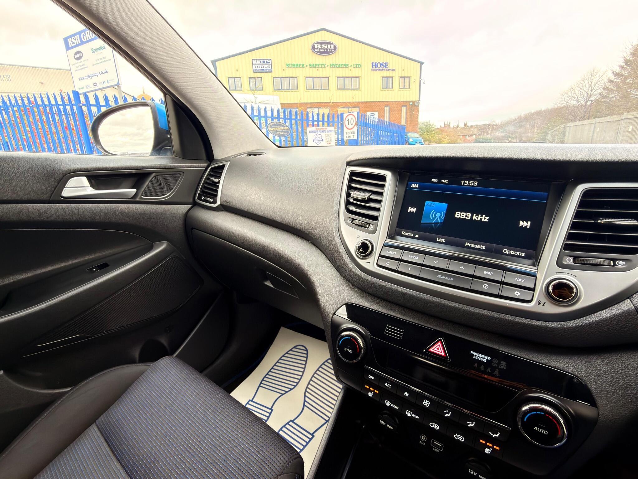 Hyundai Tucson - Image 17