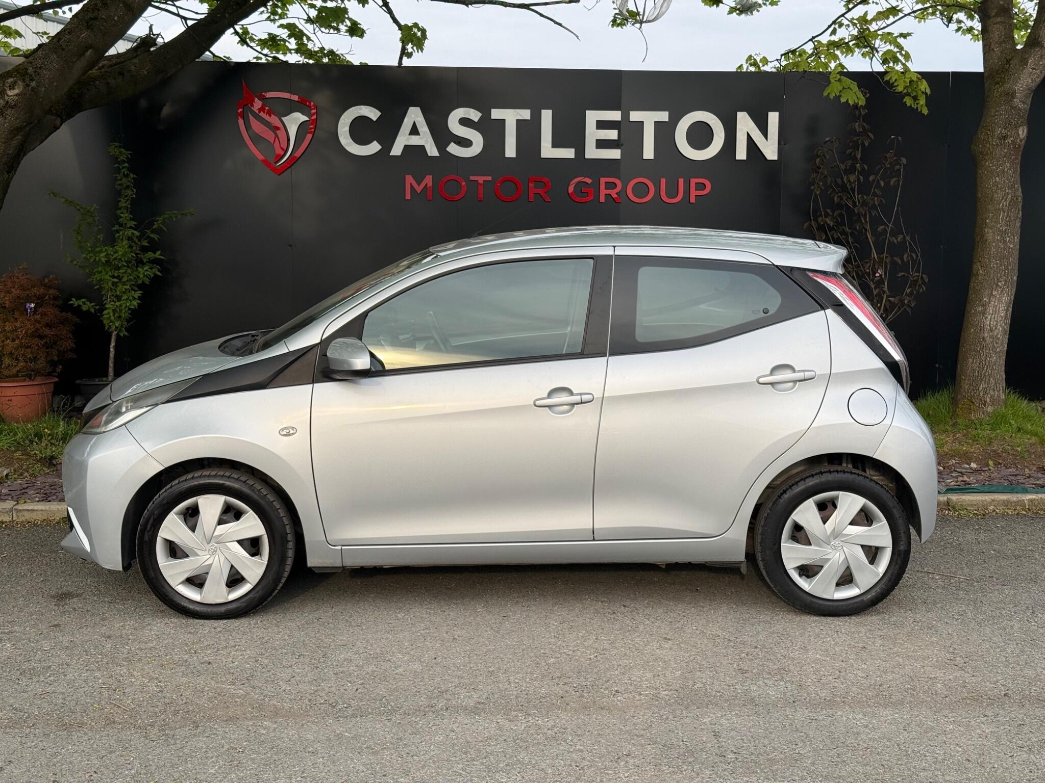 Toyota Aygo - Image 10