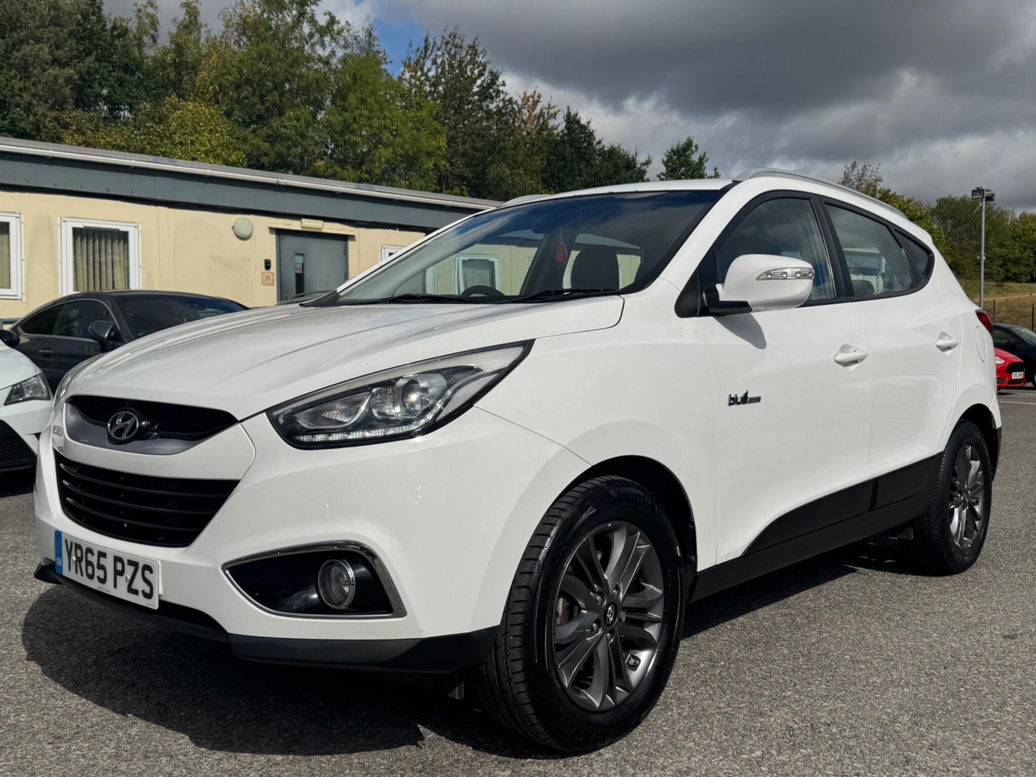 Hyundai ix35 - Image 8