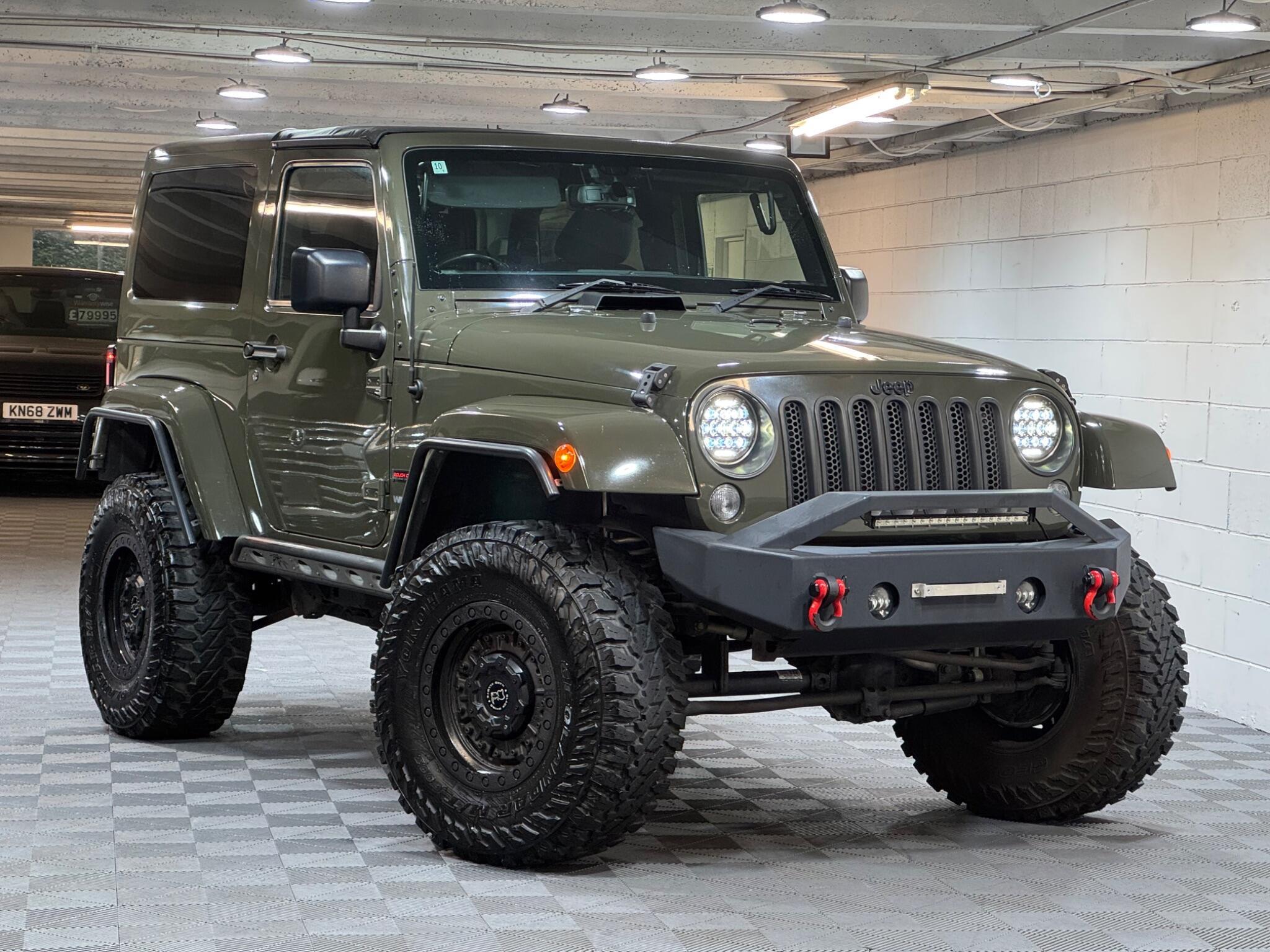 Jeep Wrangler - Image 6