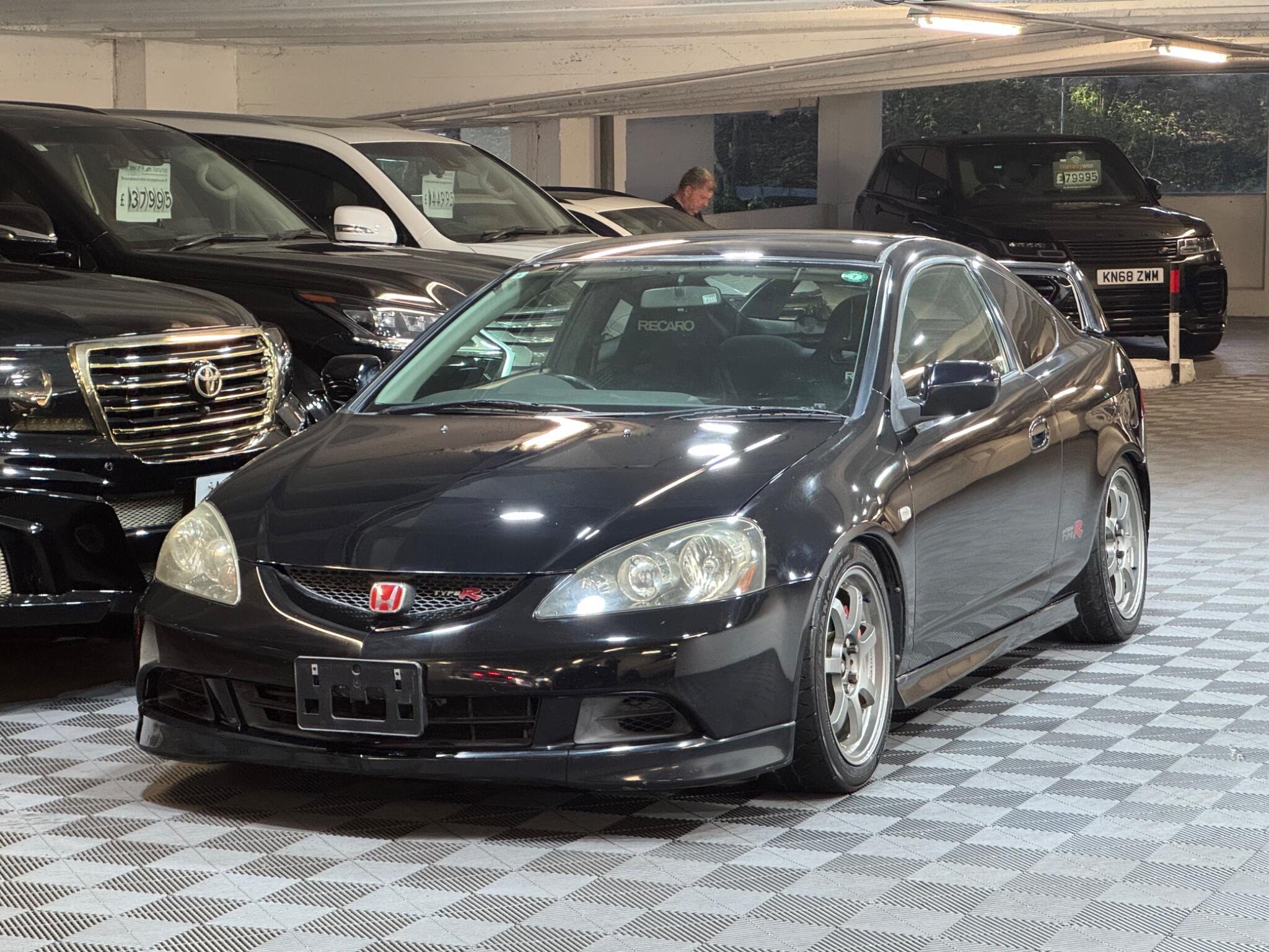 Honda INTEGRA - Image 6
