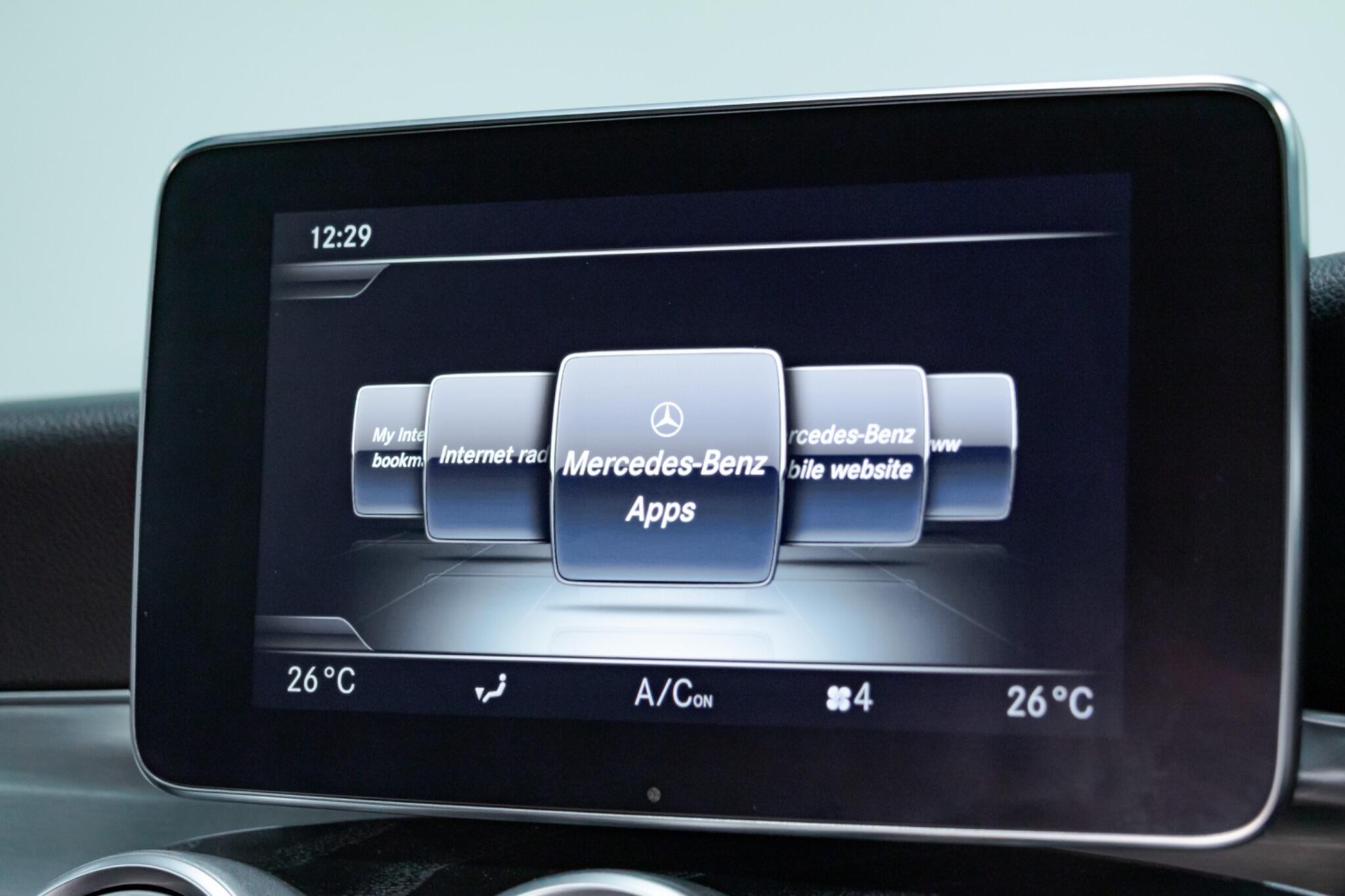 Mercedes C Class - Image 41