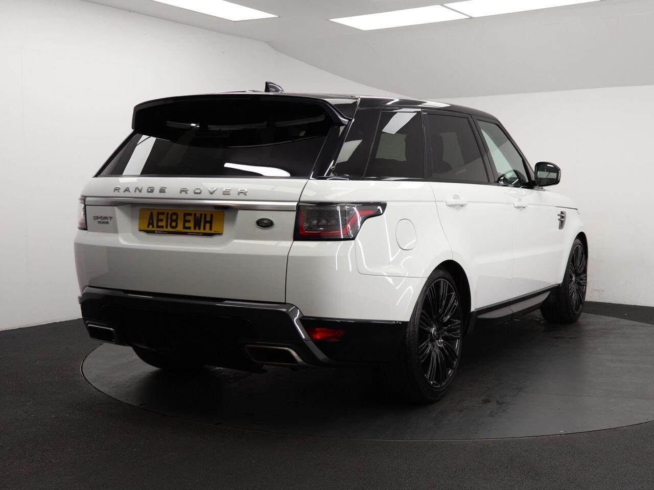 Land Rover RANGE ROVER SPORT - Image 12