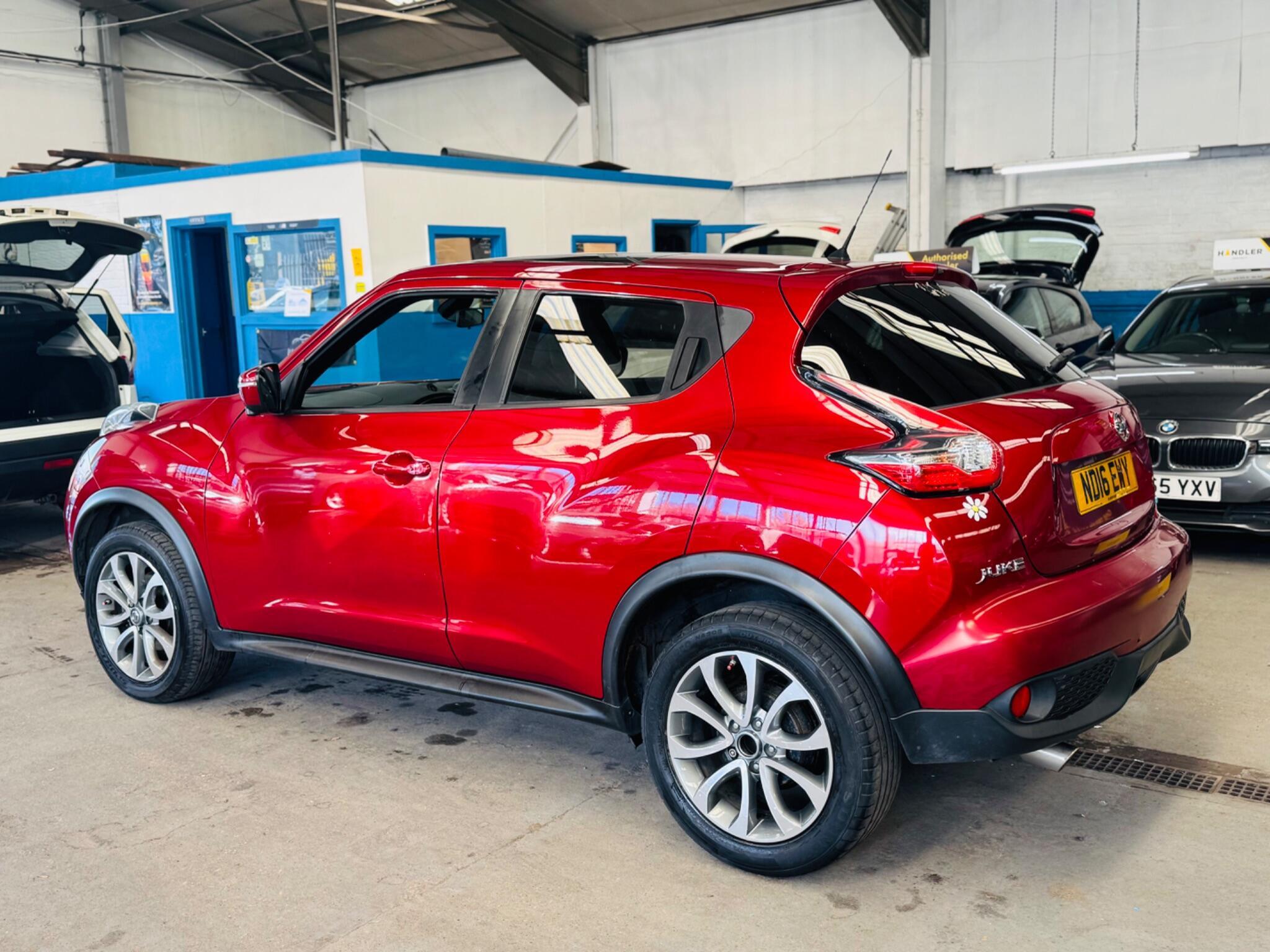 Nissan Juke - Image 5