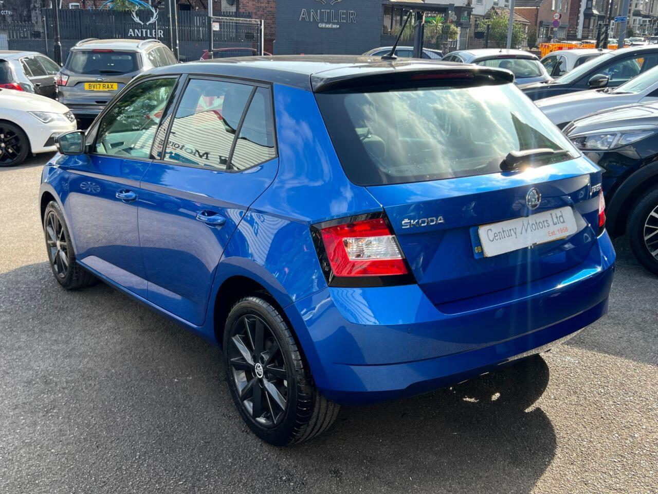 Skoda Fabia - Image 5