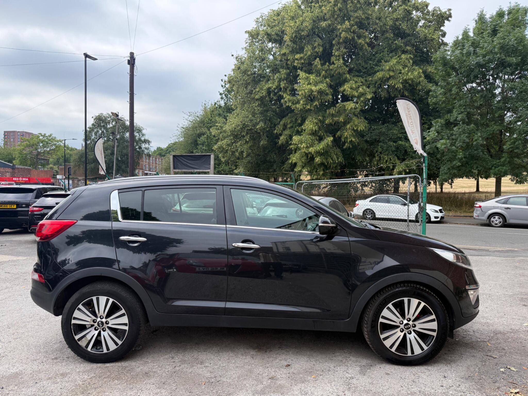 Kia Sportage - Image 8
