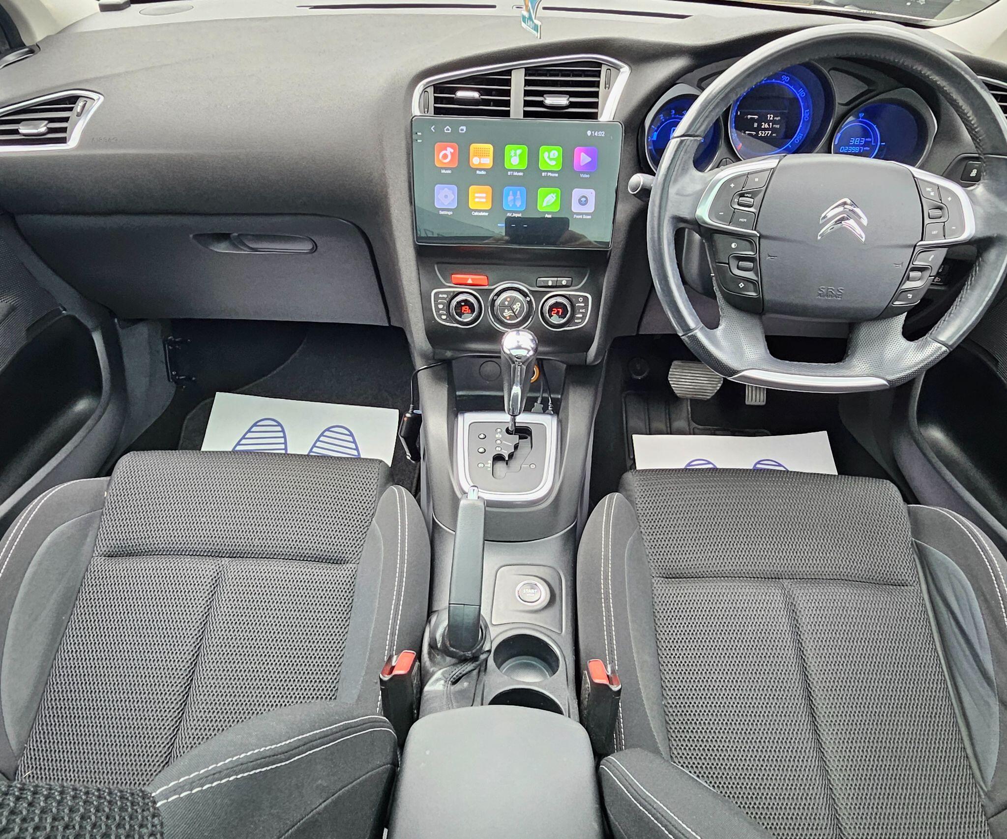 Citroen C4 - Image 52