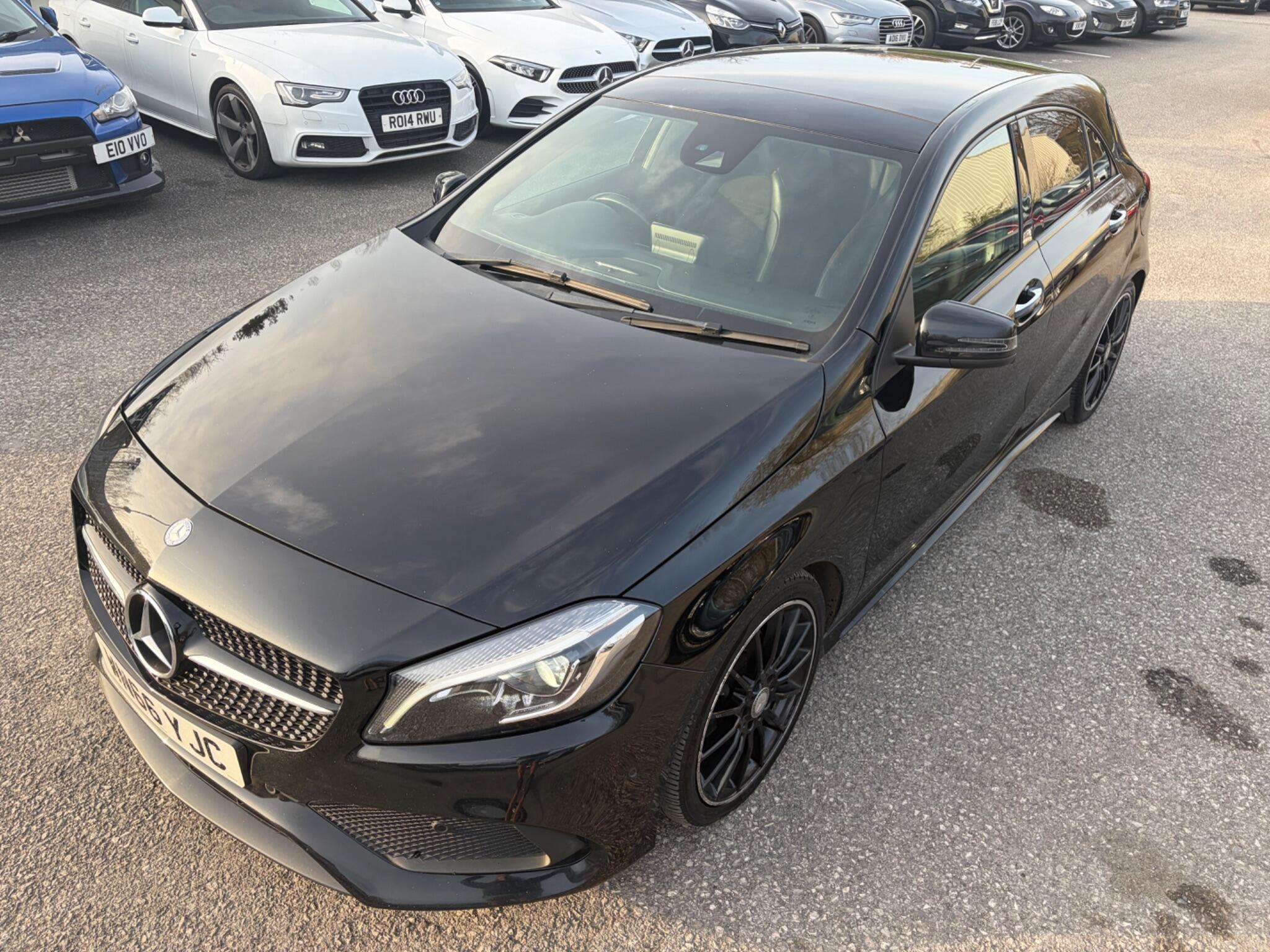 Mercedes A Class - Image 3