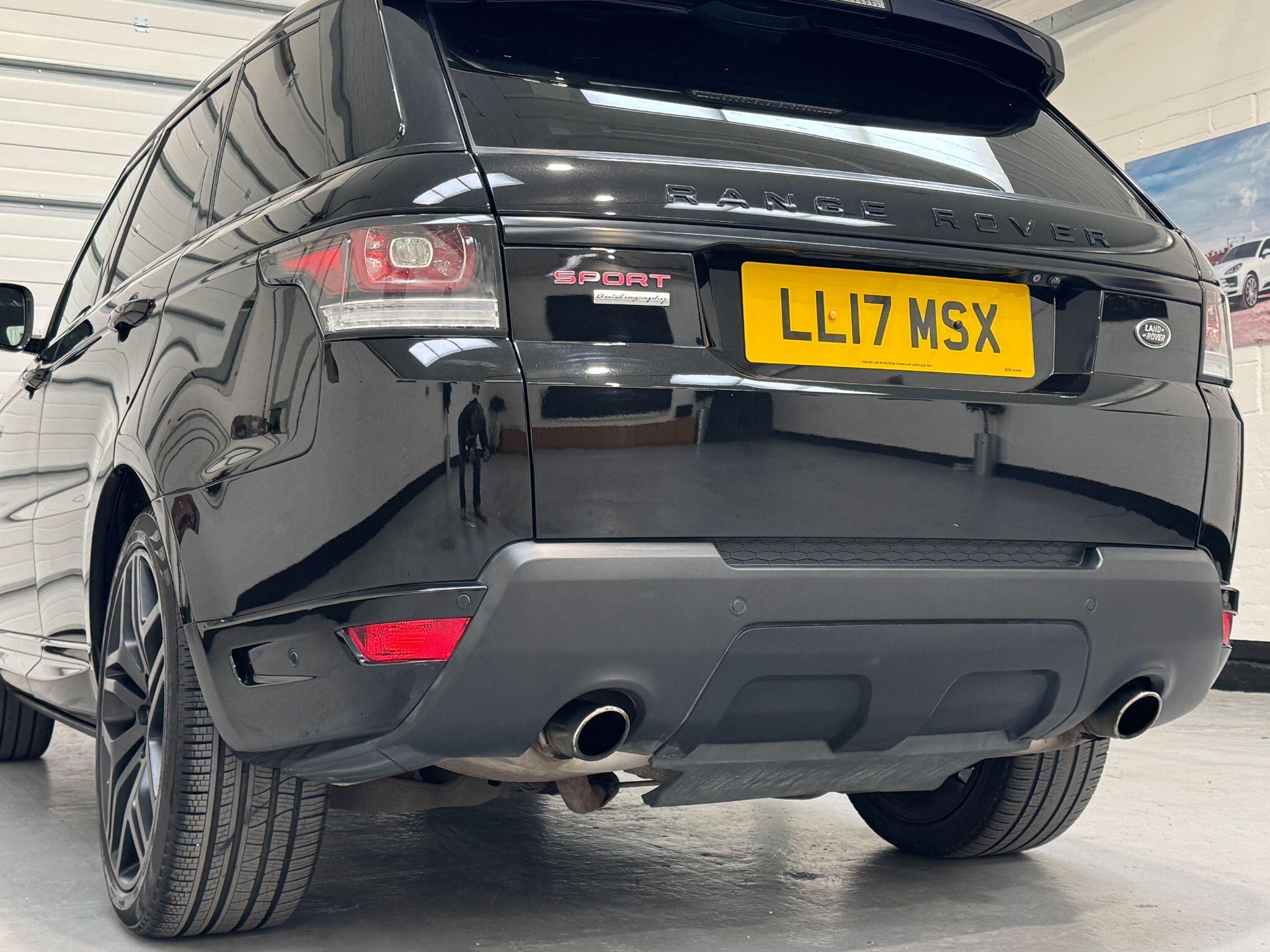 Land Rover RANGE ROVER SPORT - Image 40