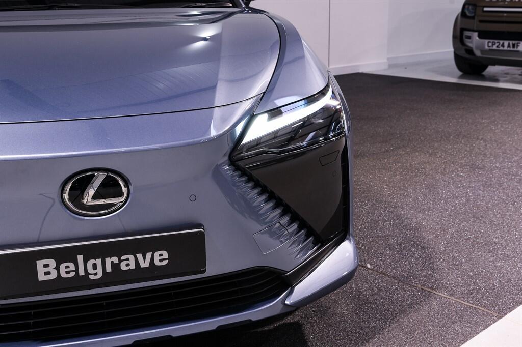 Lexus RZ - Image 9