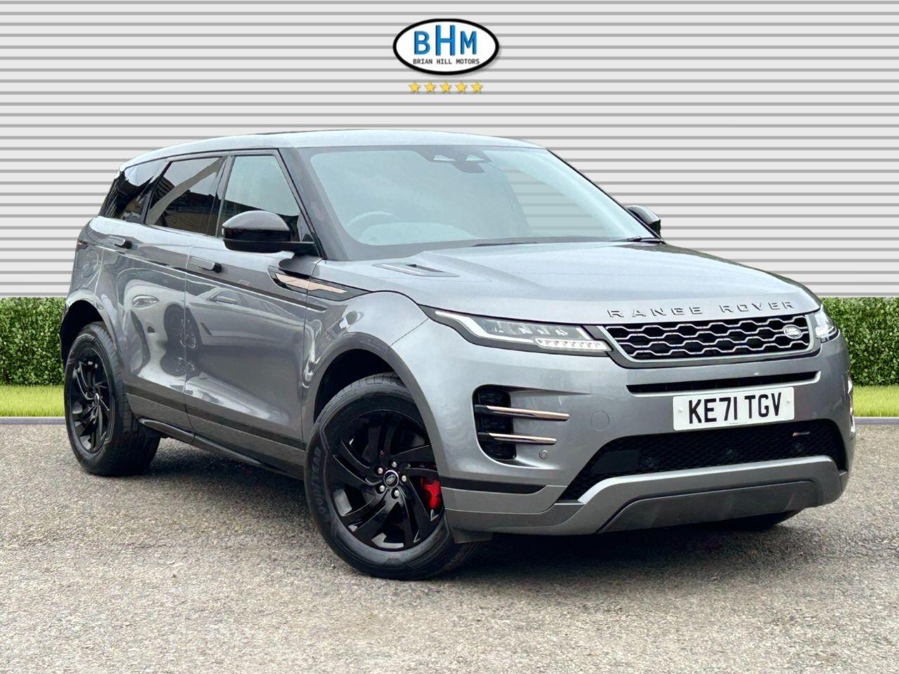 Land Rover Range Rover Evoque - Image 44