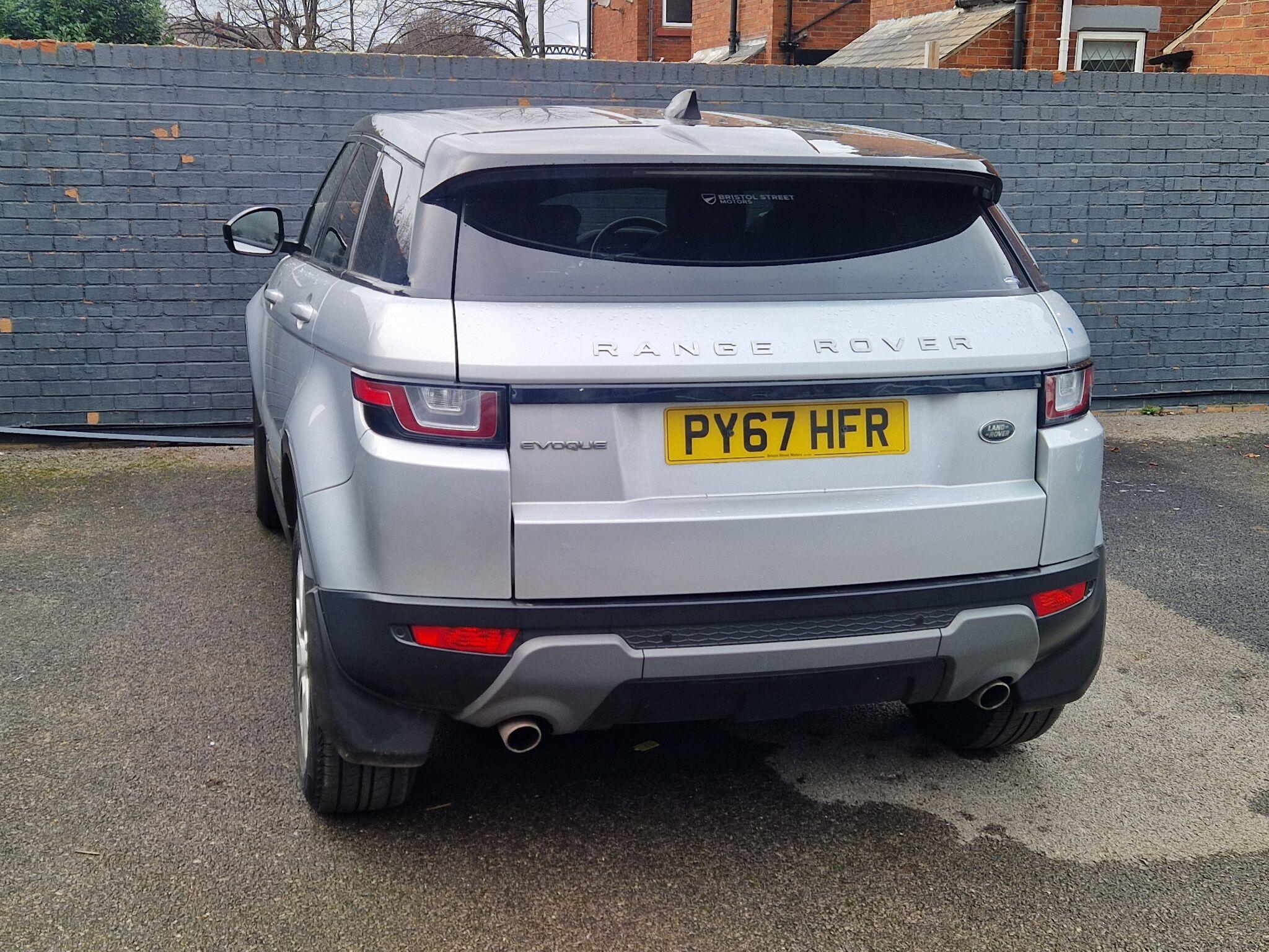 Land Rover Range Rover Evoque - Image 8