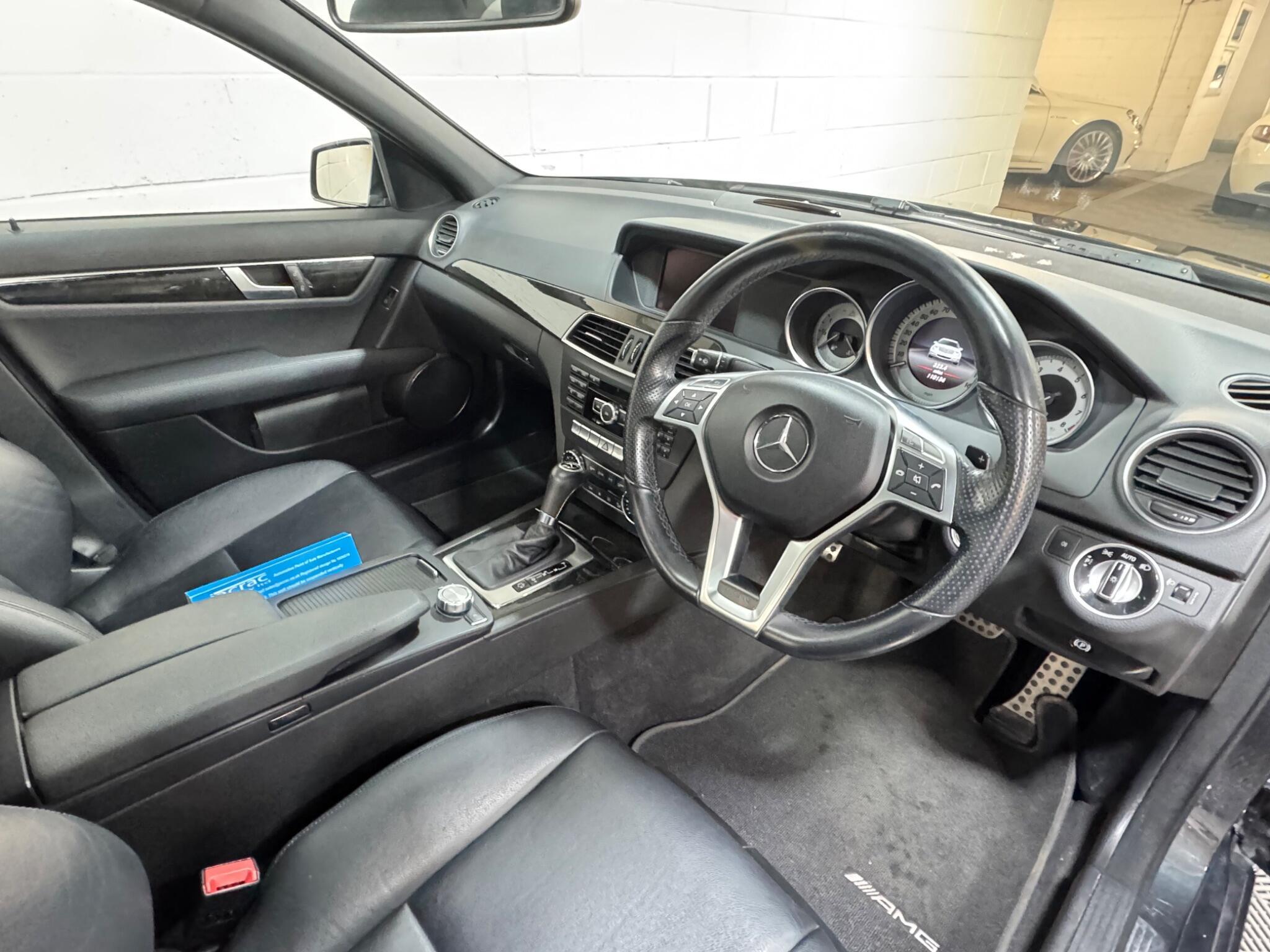 Mercedes C Class - Image 9