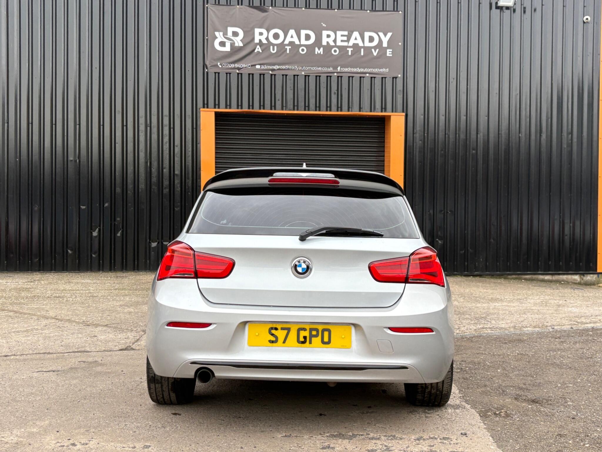 BMW 1 Series - Image 5