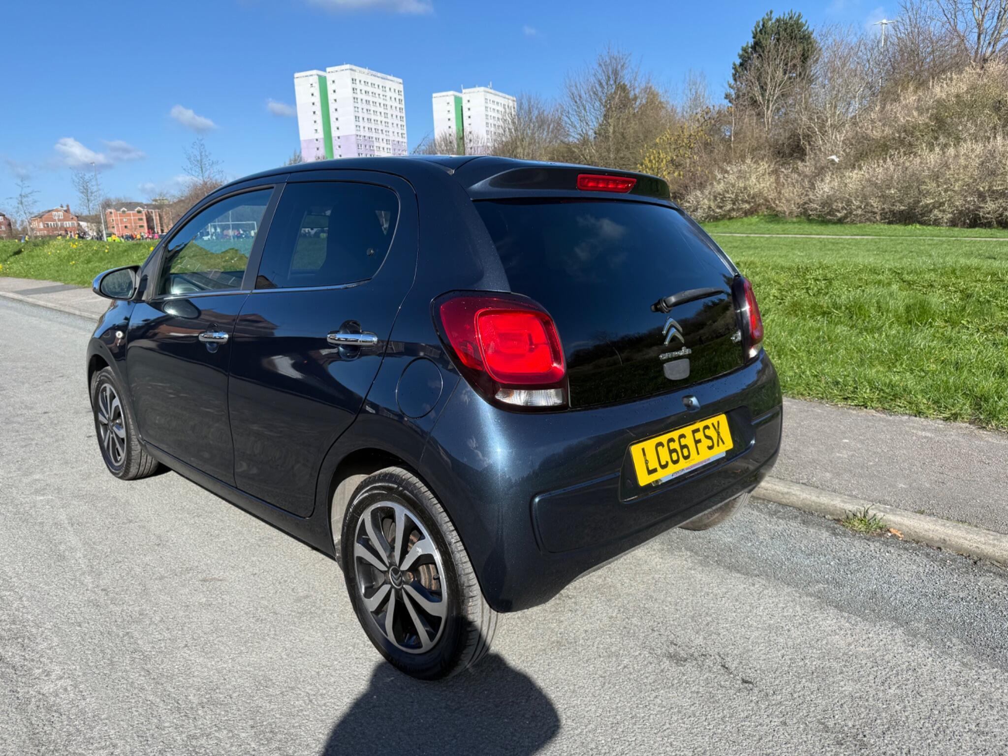 Citroen C1 - Image 6