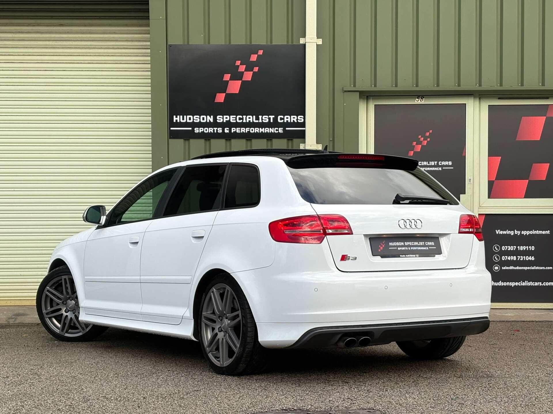 Audi S3 - Image 2