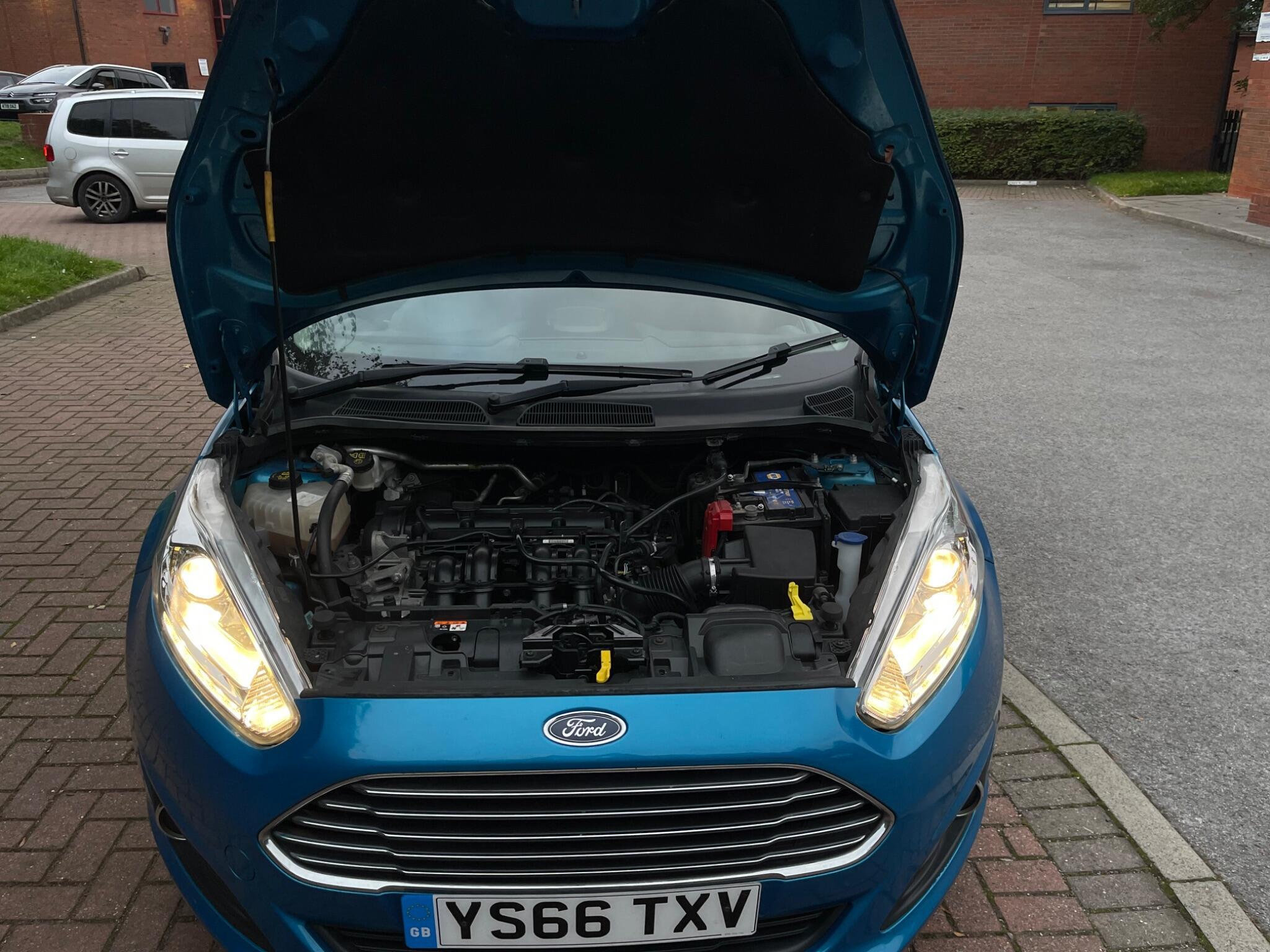 Ford Fiesta - Image 66