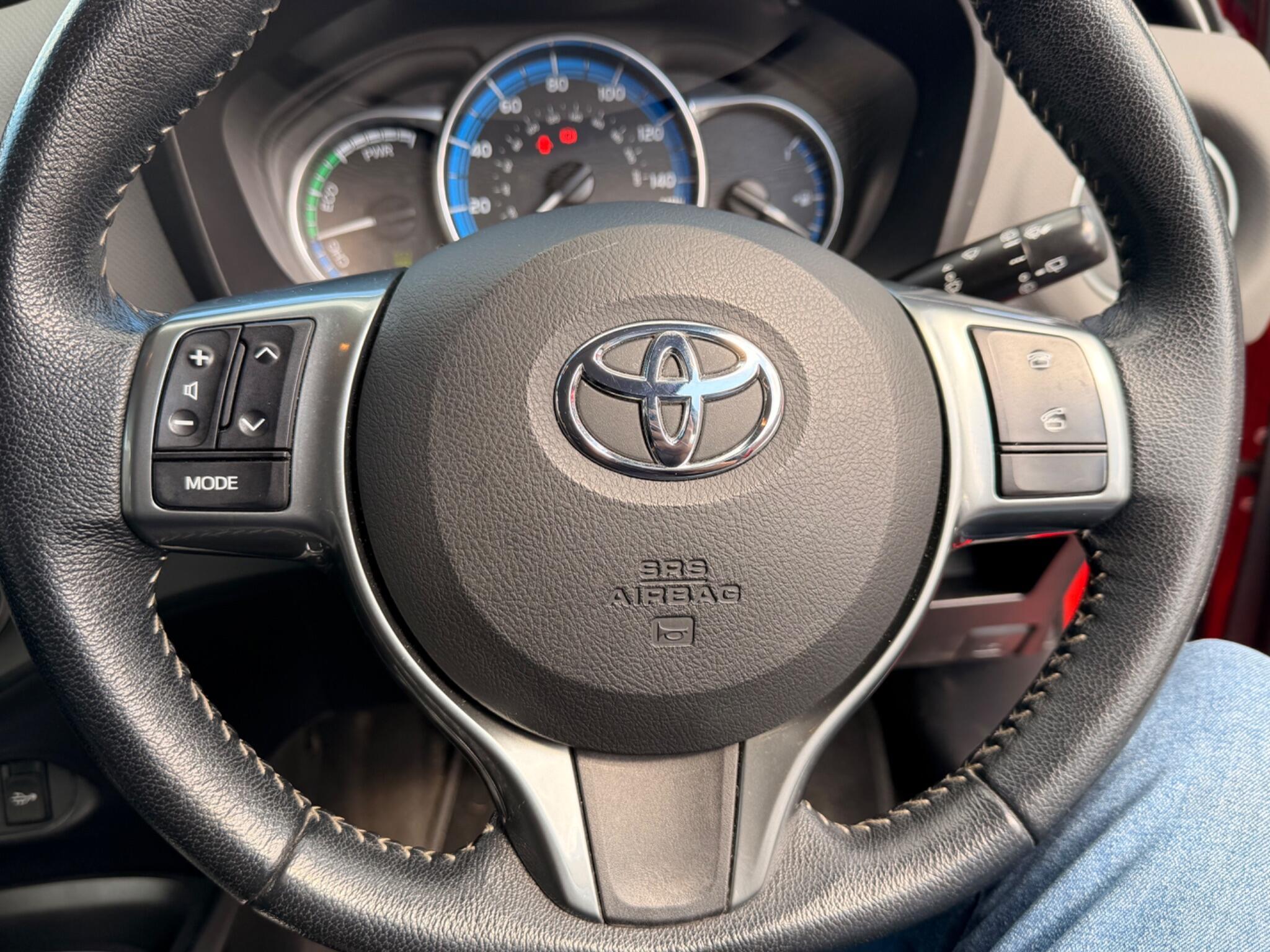 Toyota Yaris - Image 20