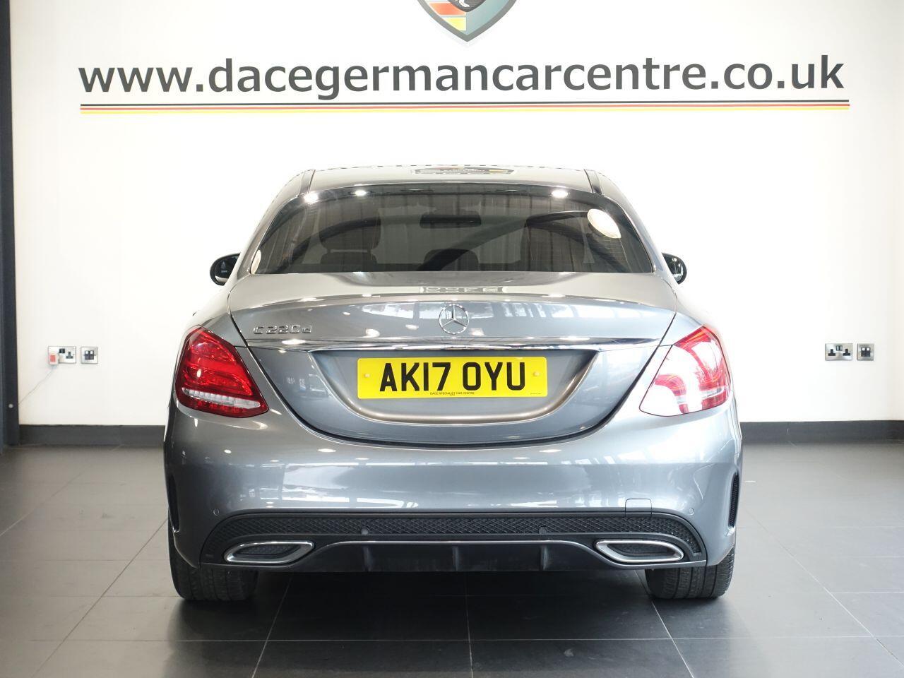 Mercedes-benz C Class - Image 6