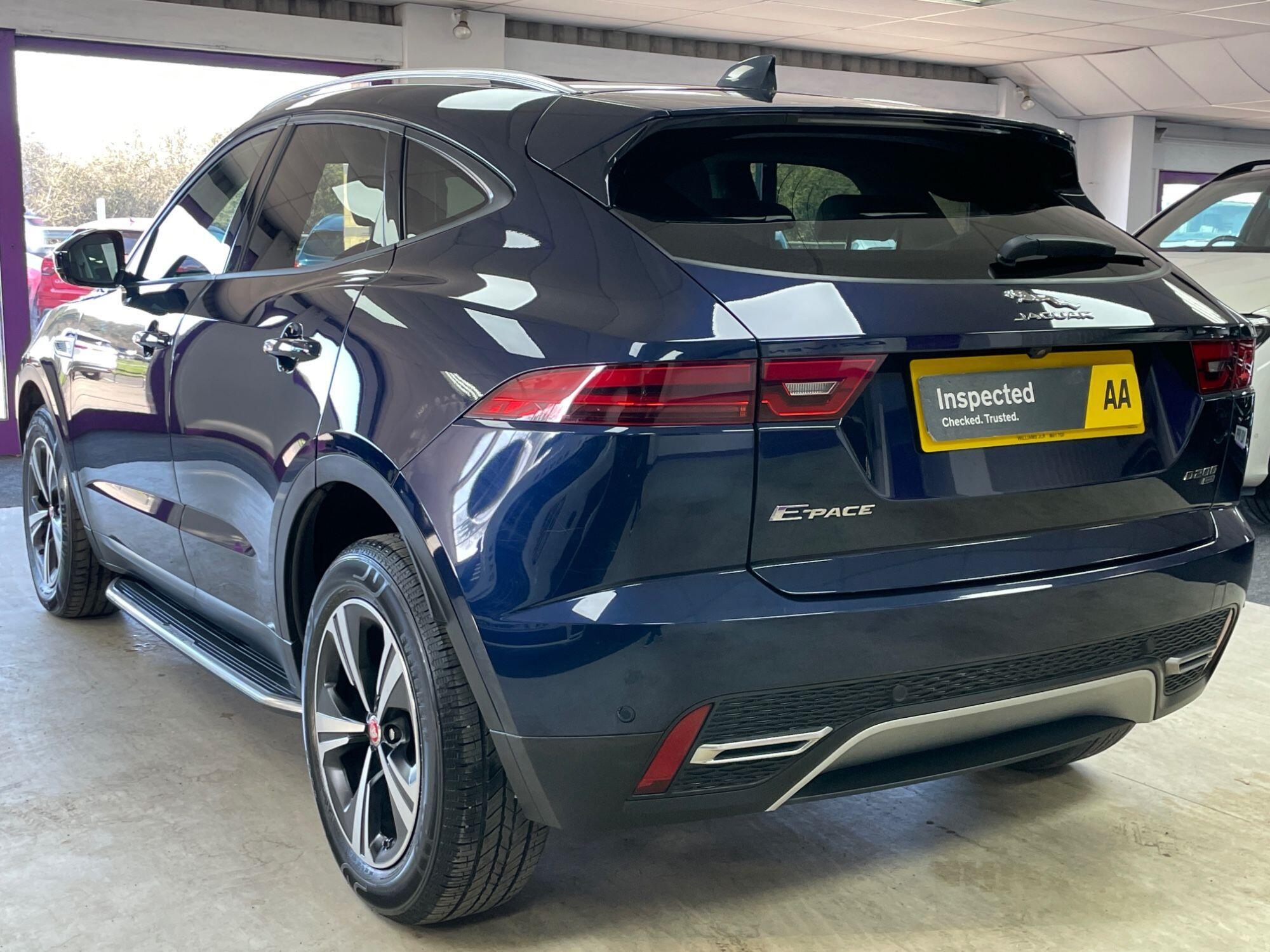 Jaguar E-Pace - Image 9
