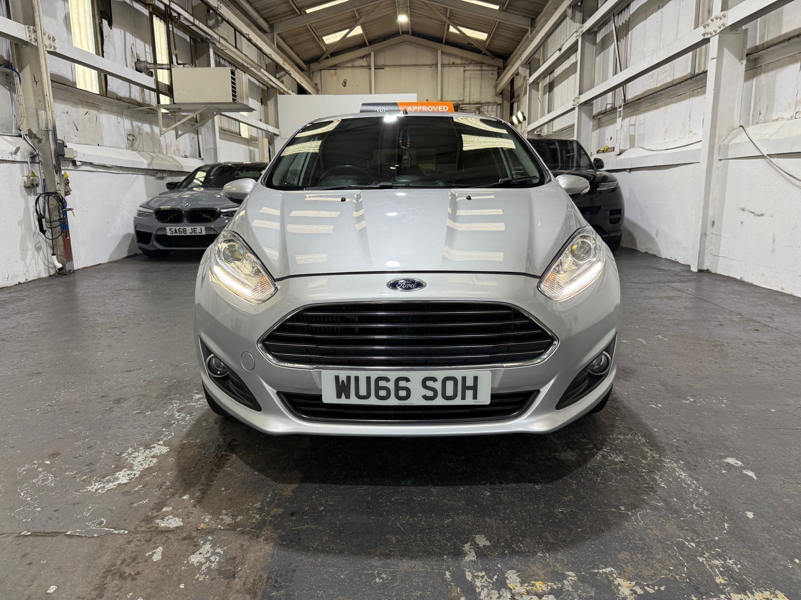 Ford Fiesta - Image 3