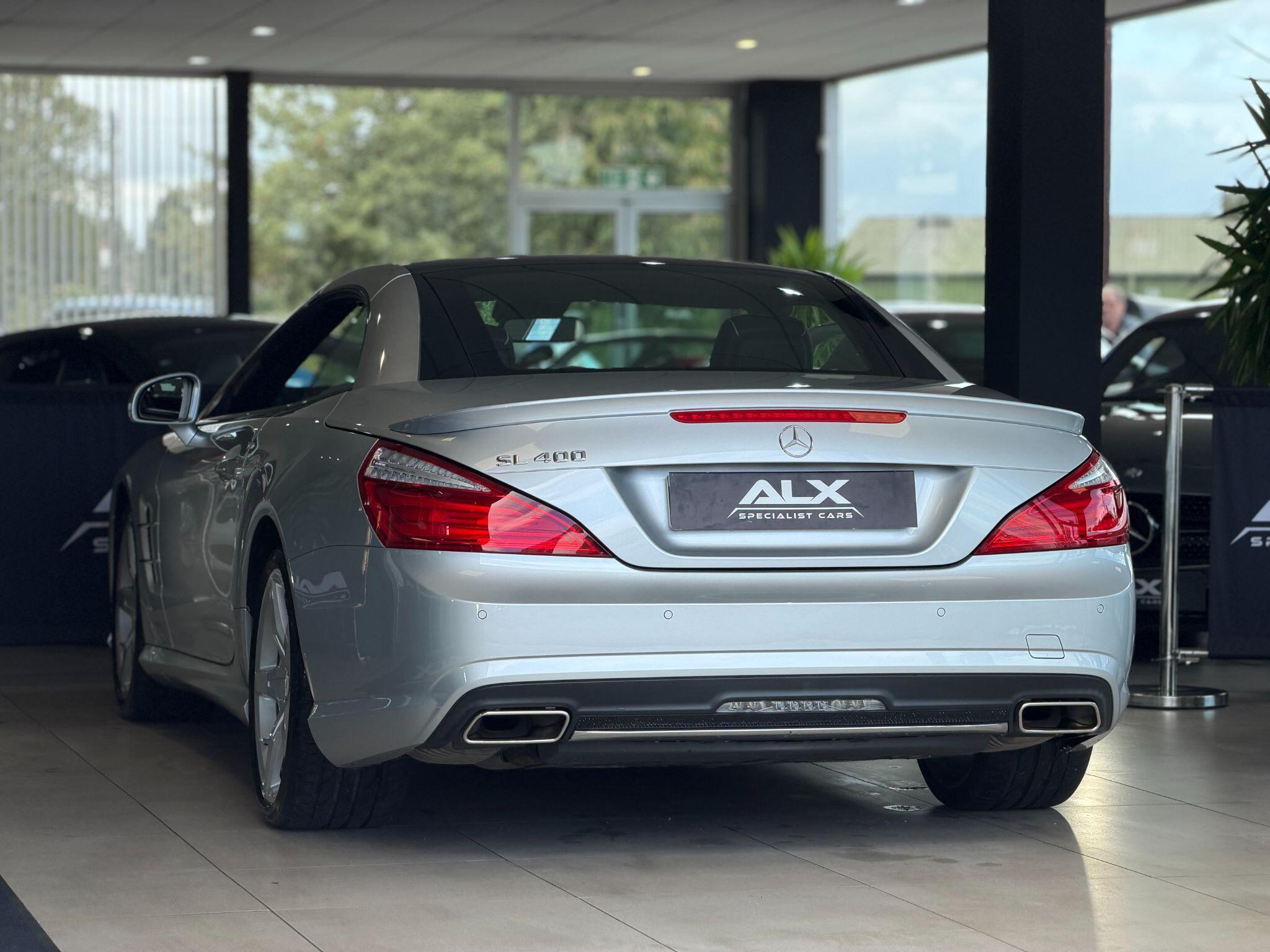 Mercedes SL - Image 17