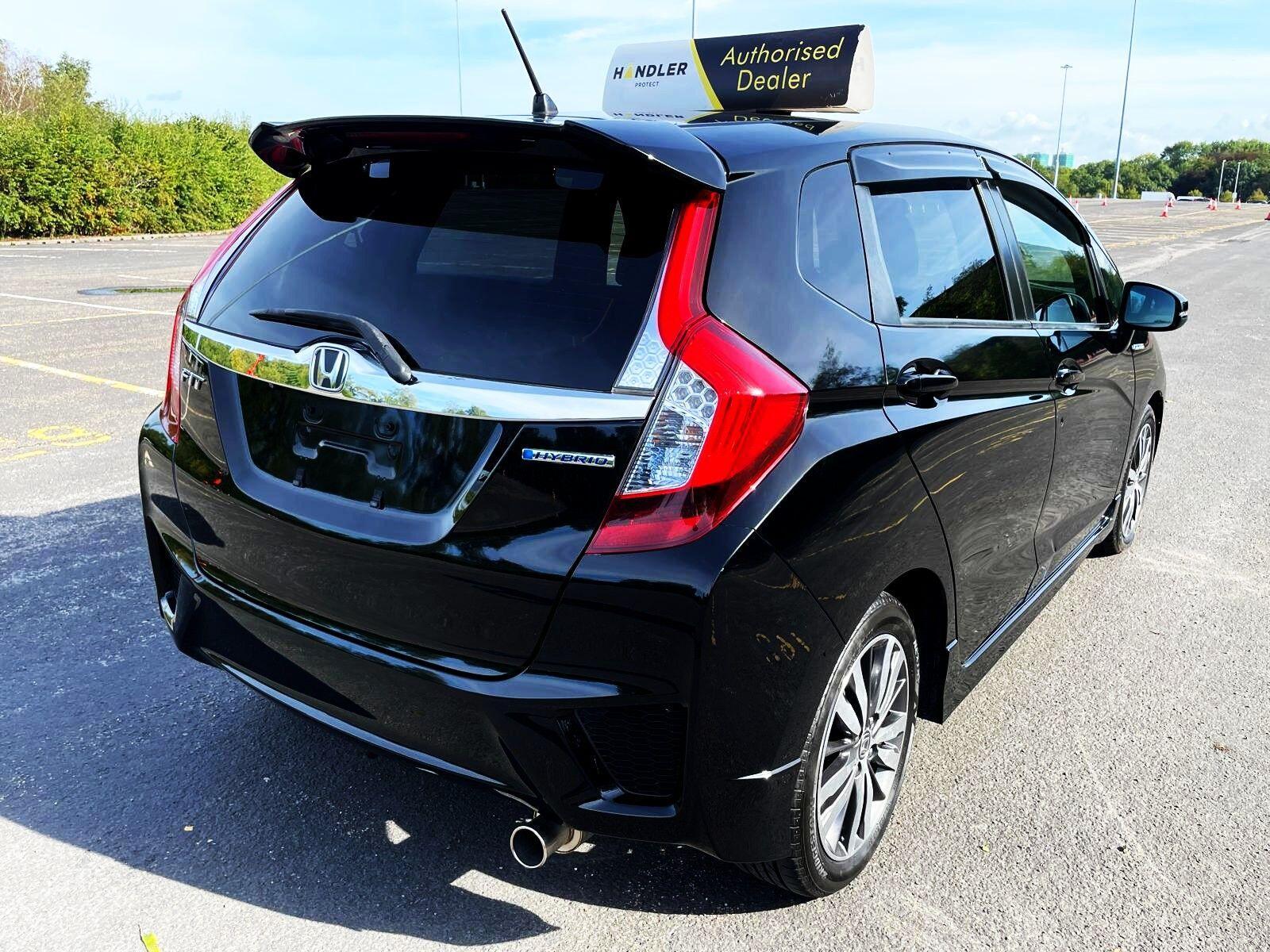 Honda FIT - Image 6