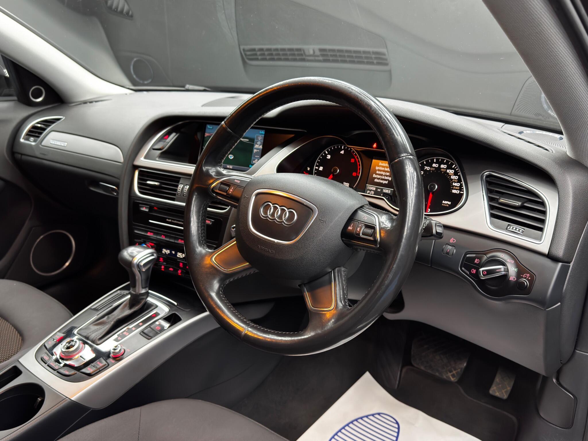 Audi A4 ALLROAD - Image 9