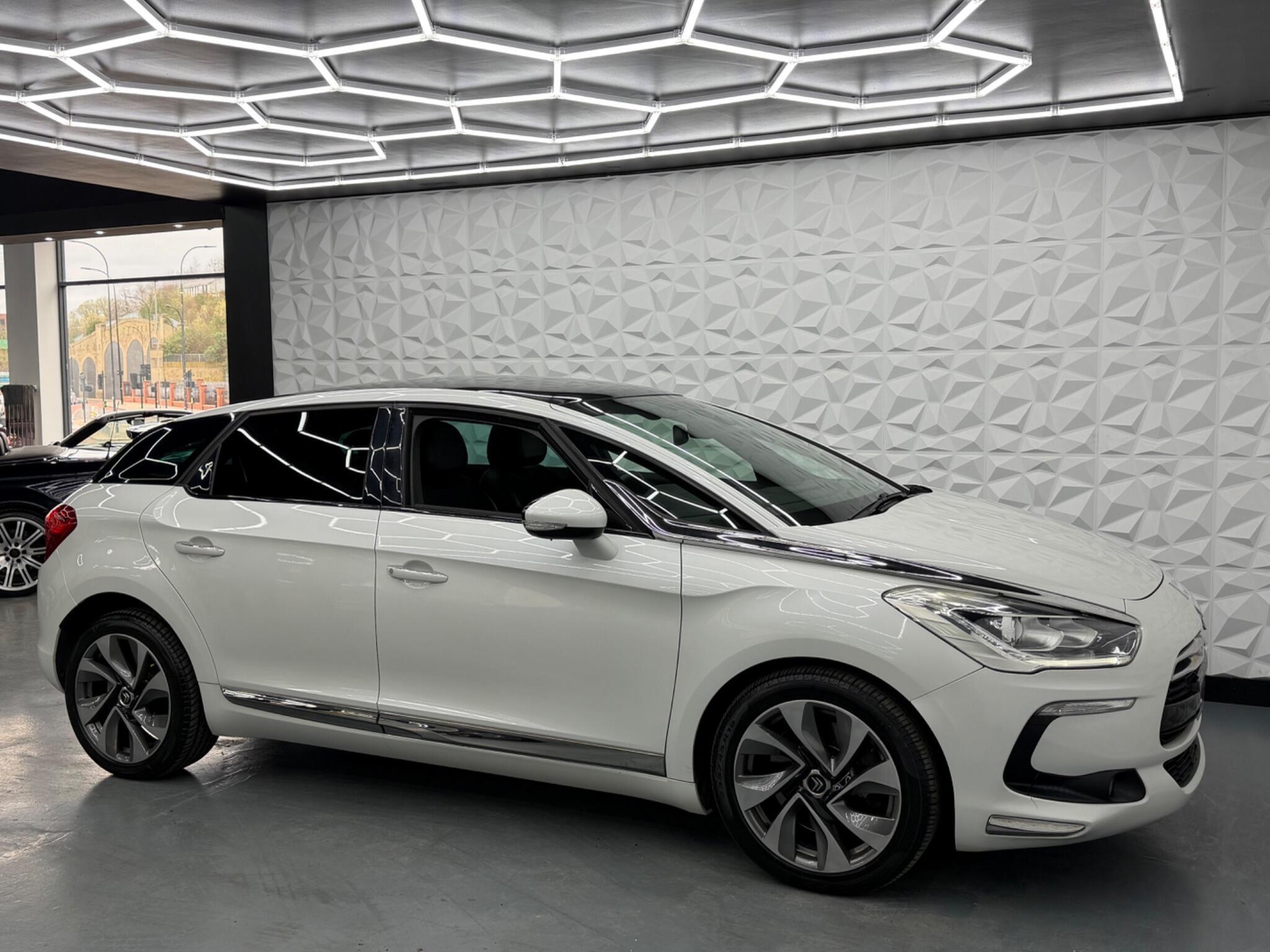 Citroen DS5 - Image 4