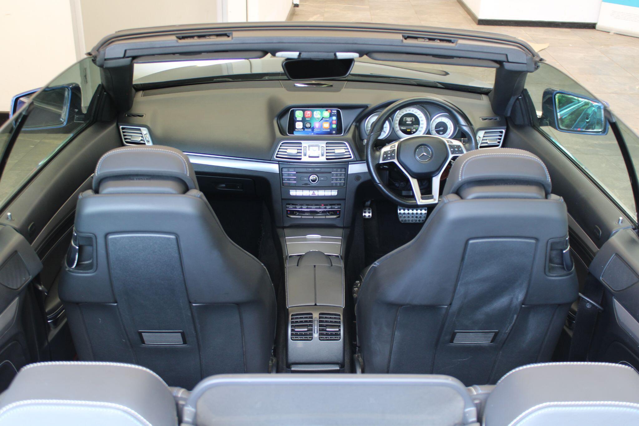 Mercedes E Class - Image 40
