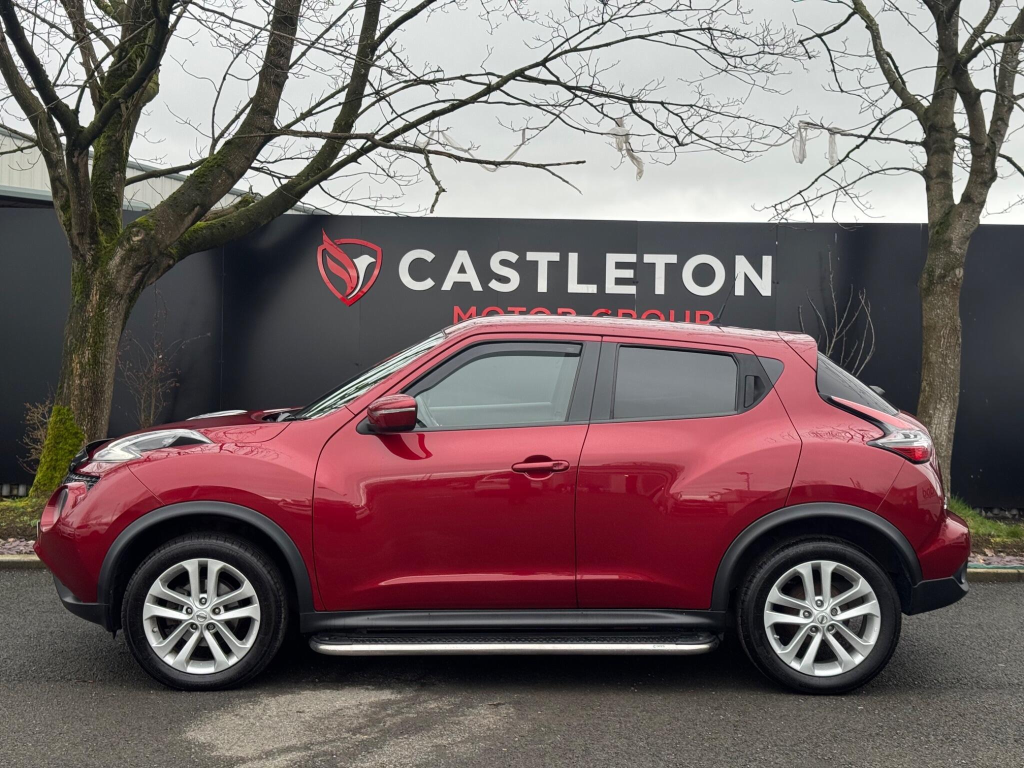 Nissan Juke - Image 10
