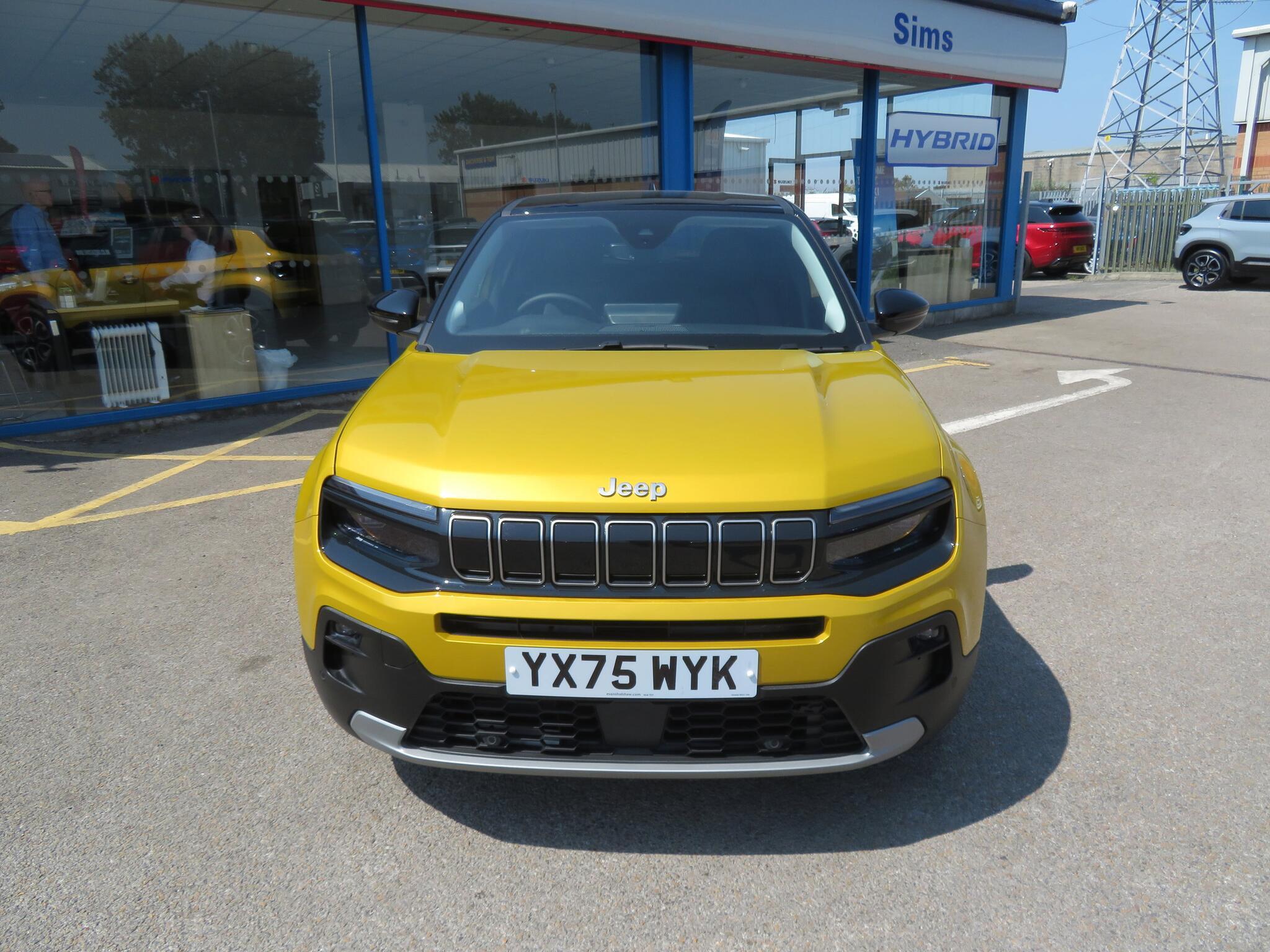 Jeep Avenger - Image 3