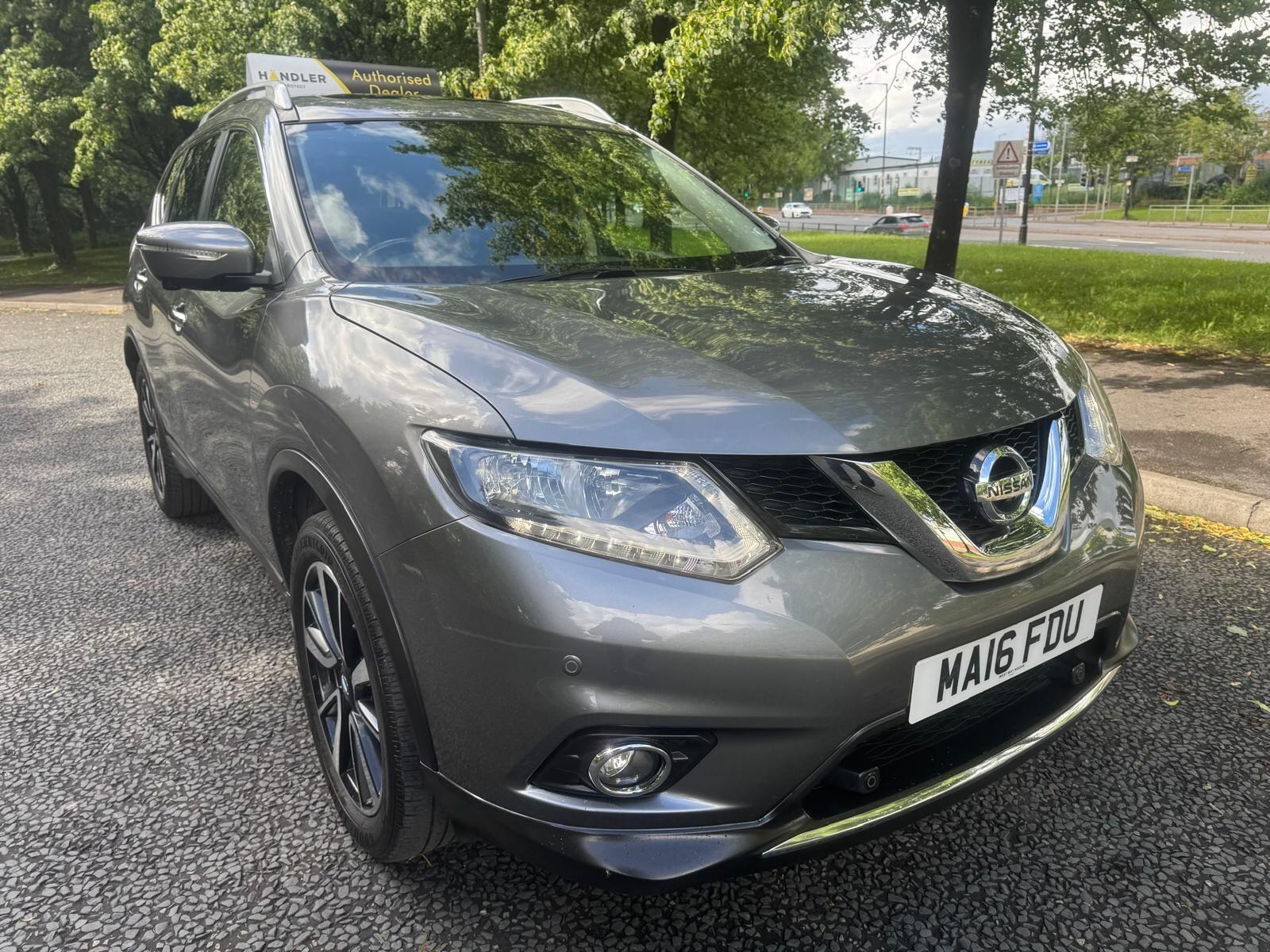 Nissan X-Trail - Image 4