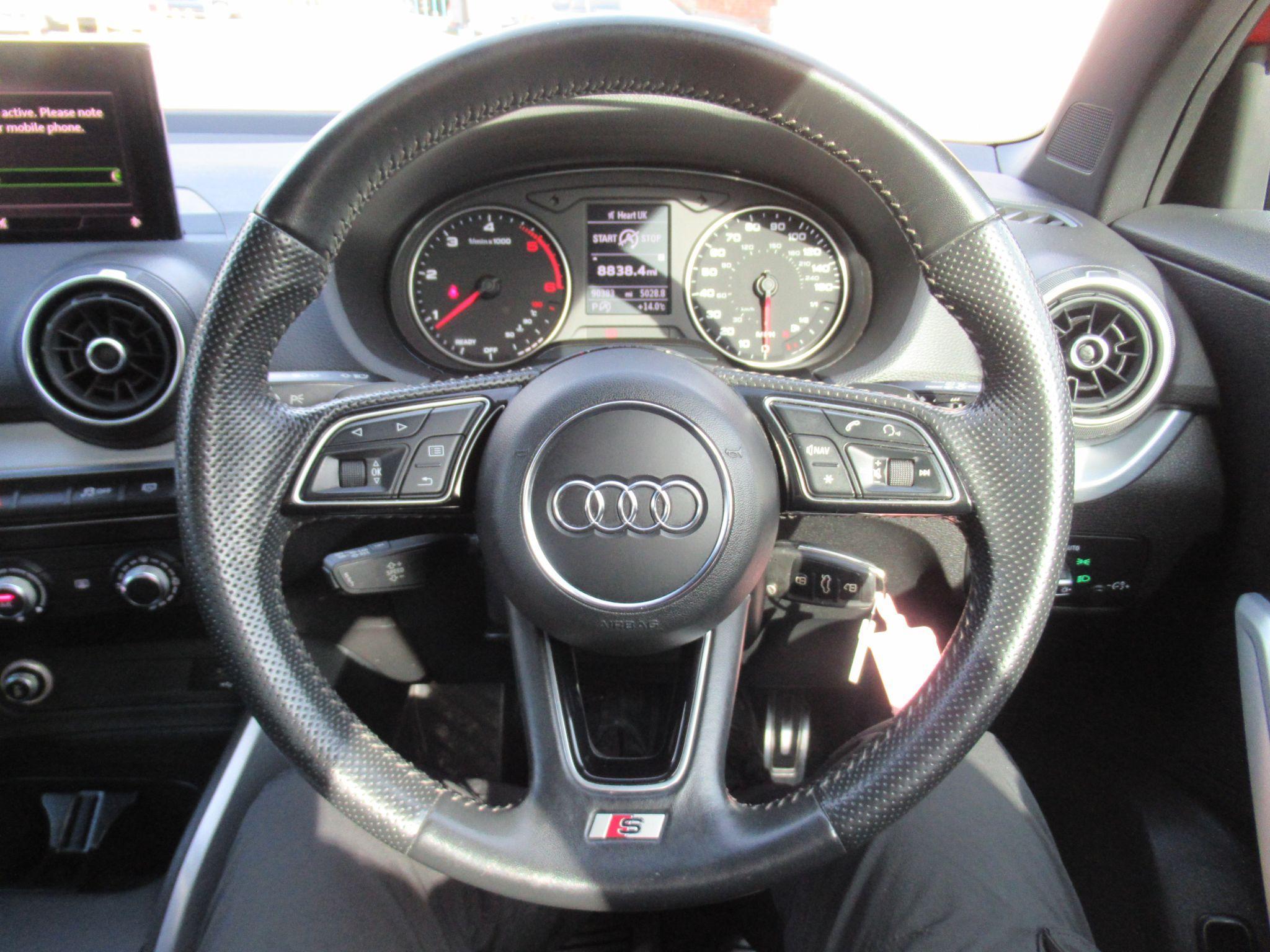 Audi Q2 - Image 26