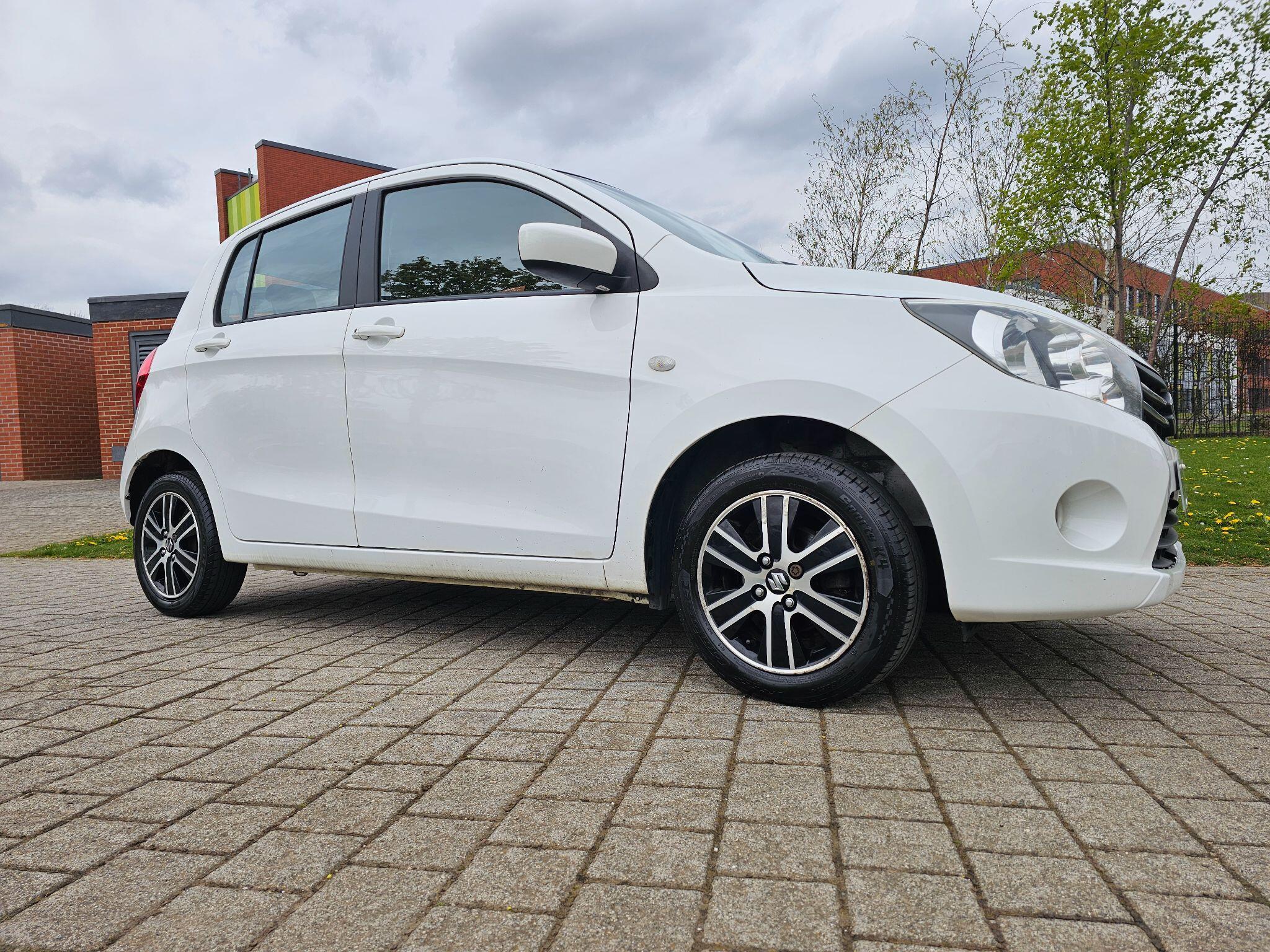Suzuki Celerio - Image 4