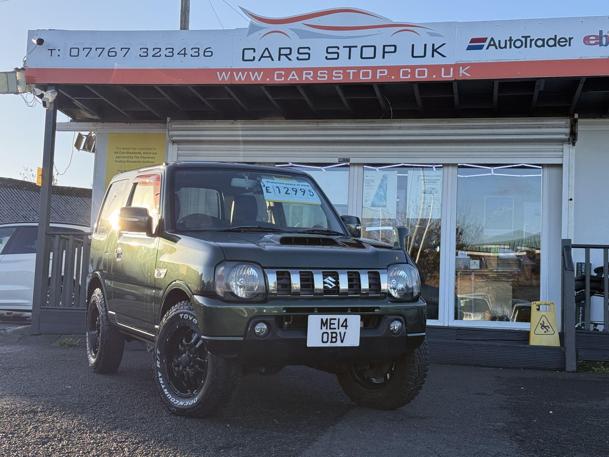 Suzuki Jimny - Image 7